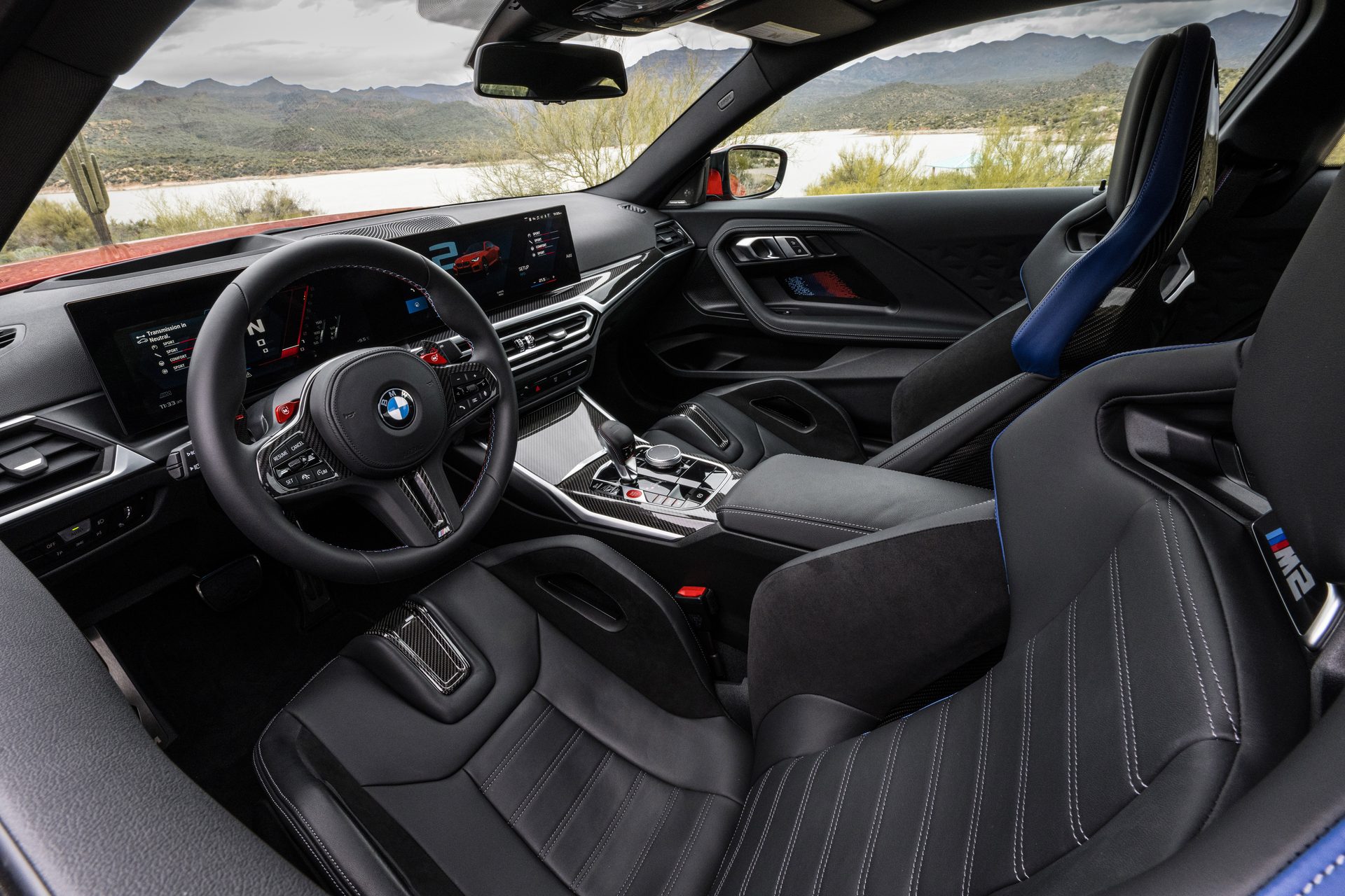 BMW M2 Coupé exterior foto 137
