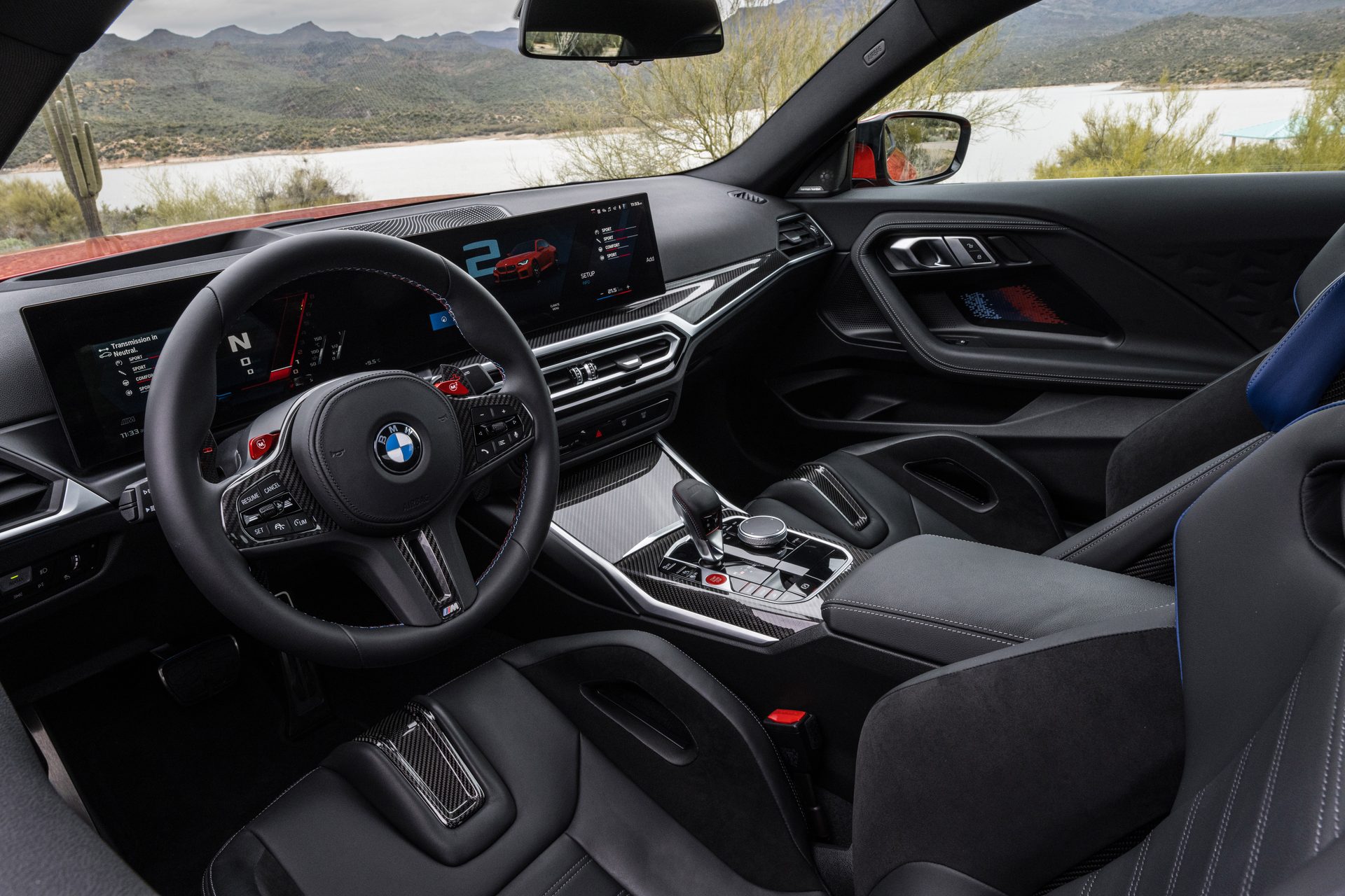 BMW M2 Coupé exterior foto 138