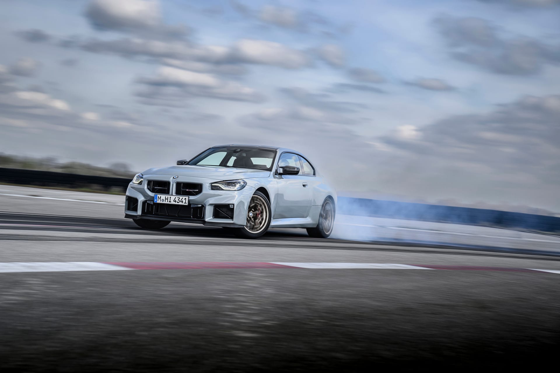 BMW M2 CS interieur foto 15