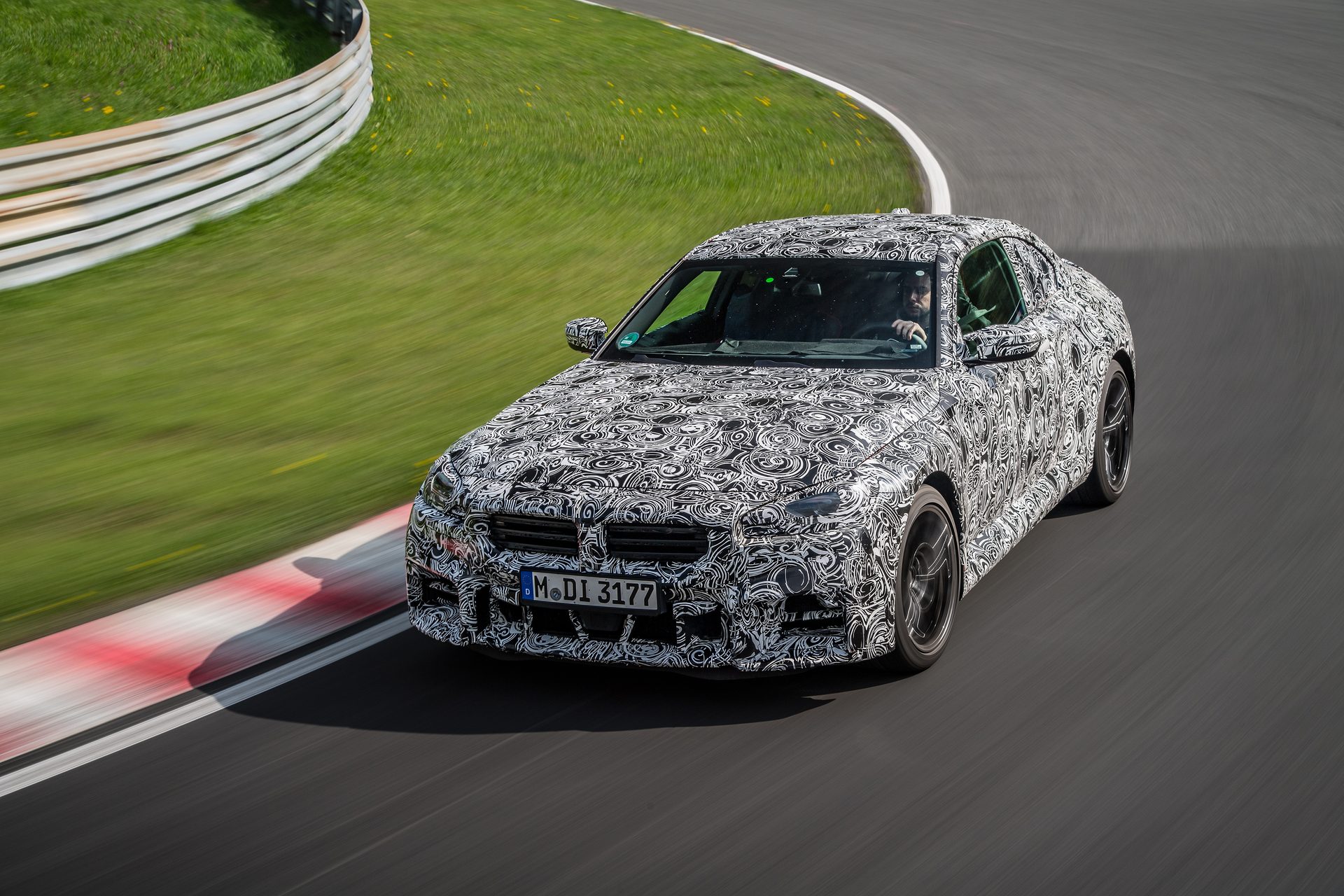 BMW M2 Coupé exterior foto 16