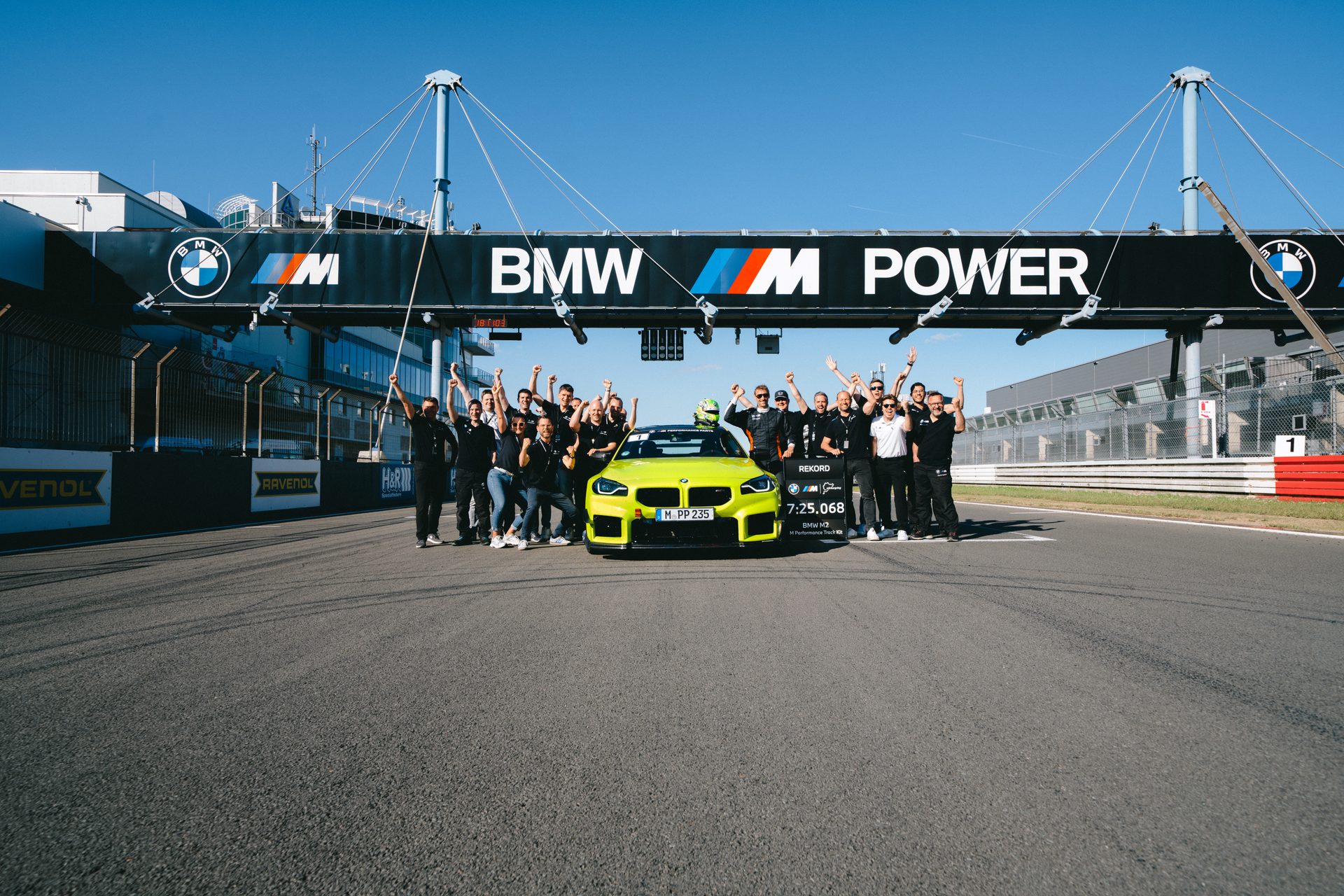 BMW M2 Coupé exterior foto 151