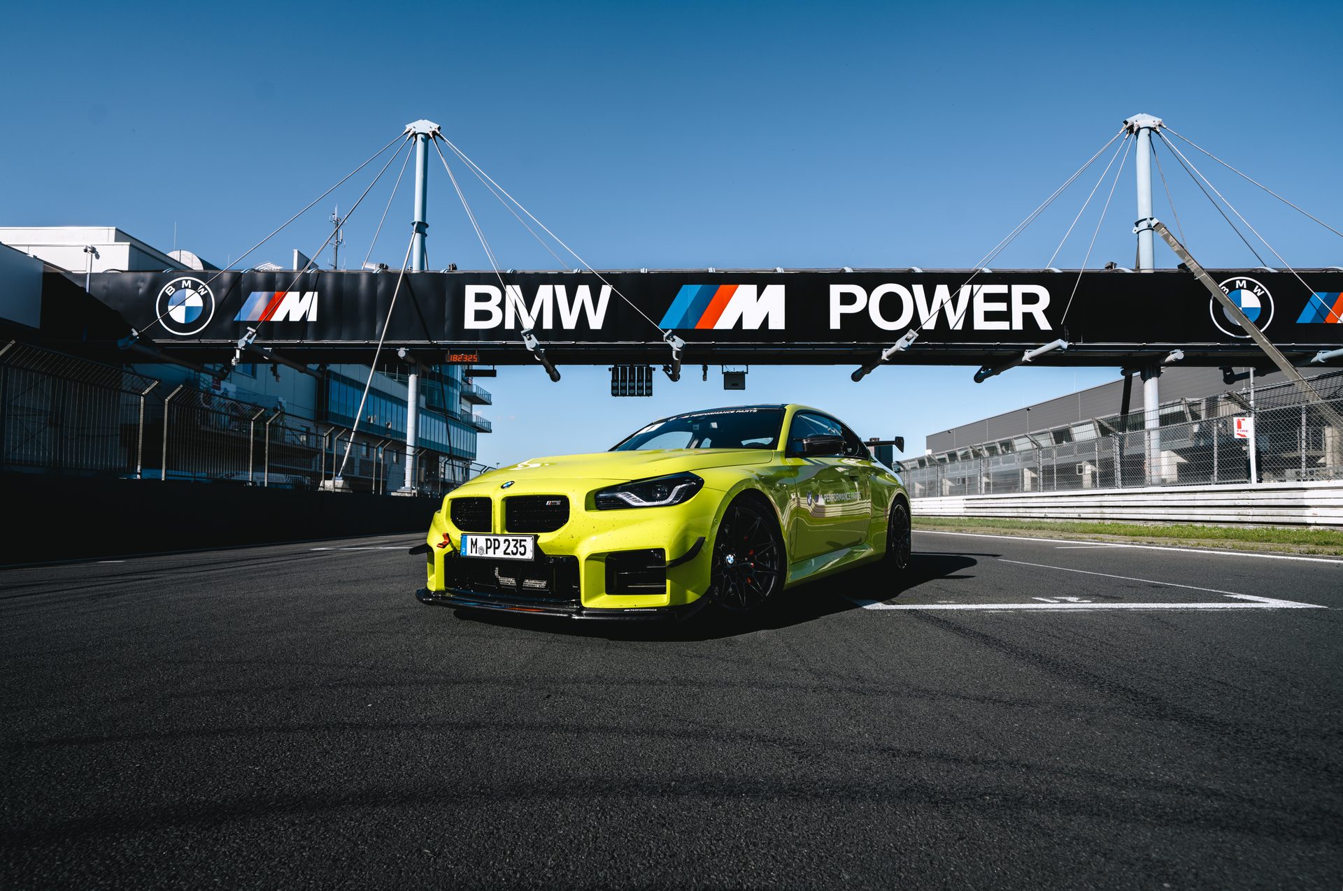BMW M2 Coupé exterior foto 152