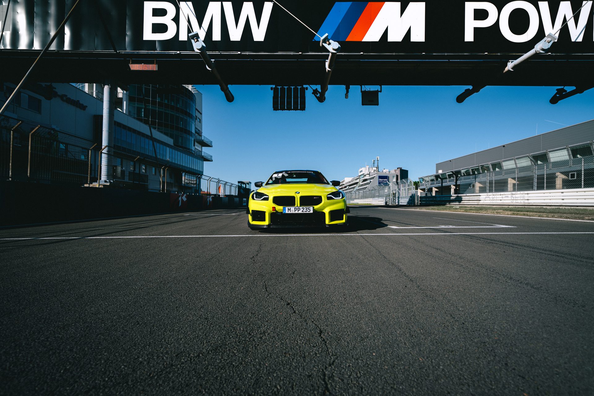 BMW M2 Coupé exterior foto 154