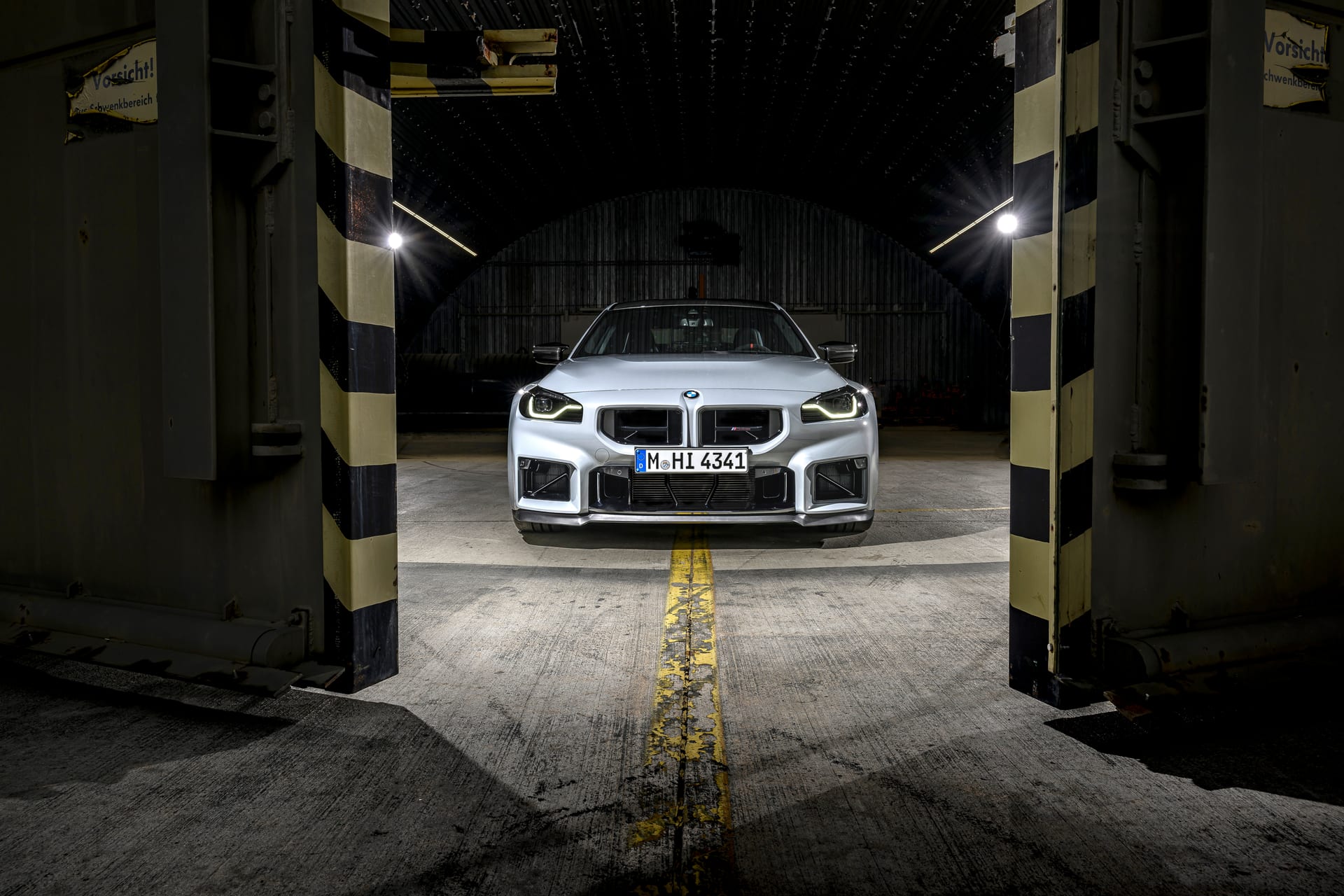 BMW M2 CS interieur foto 18