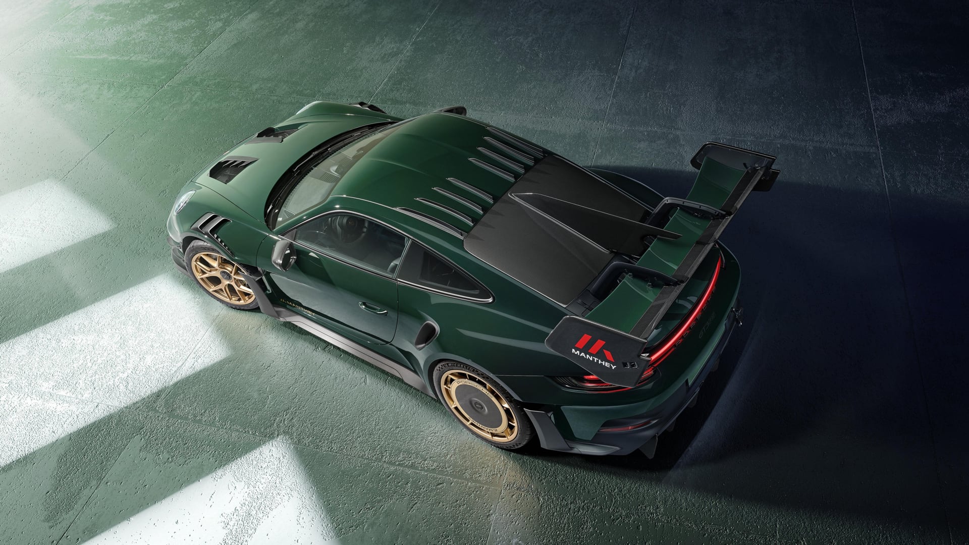 911 GT3 RS (992) exterior foto 3