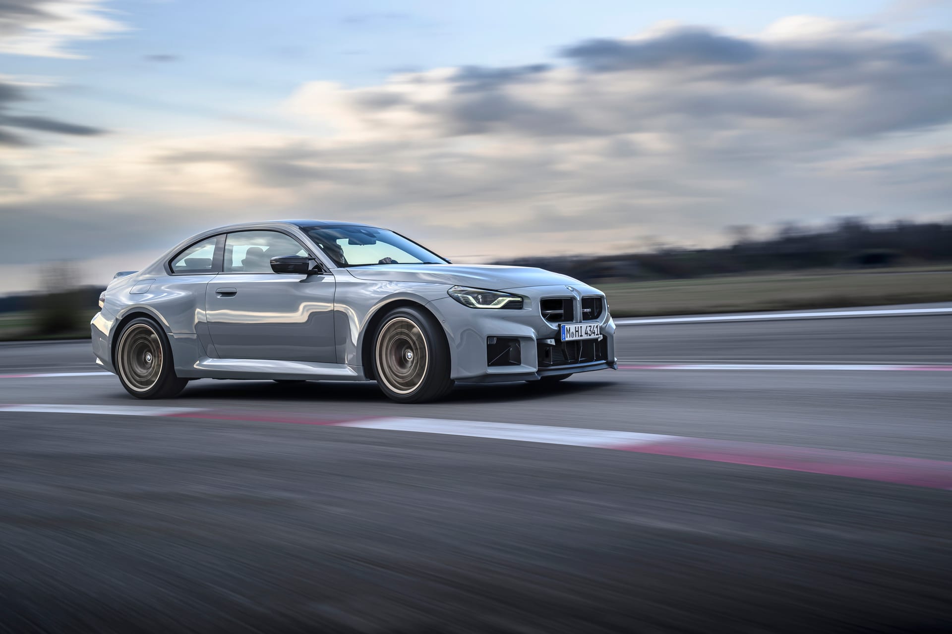 BMW M2 CS exterieur foto 3