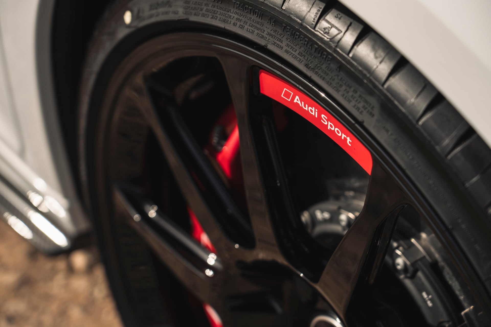 R8 V10 Performance Quattro exterior foto 3