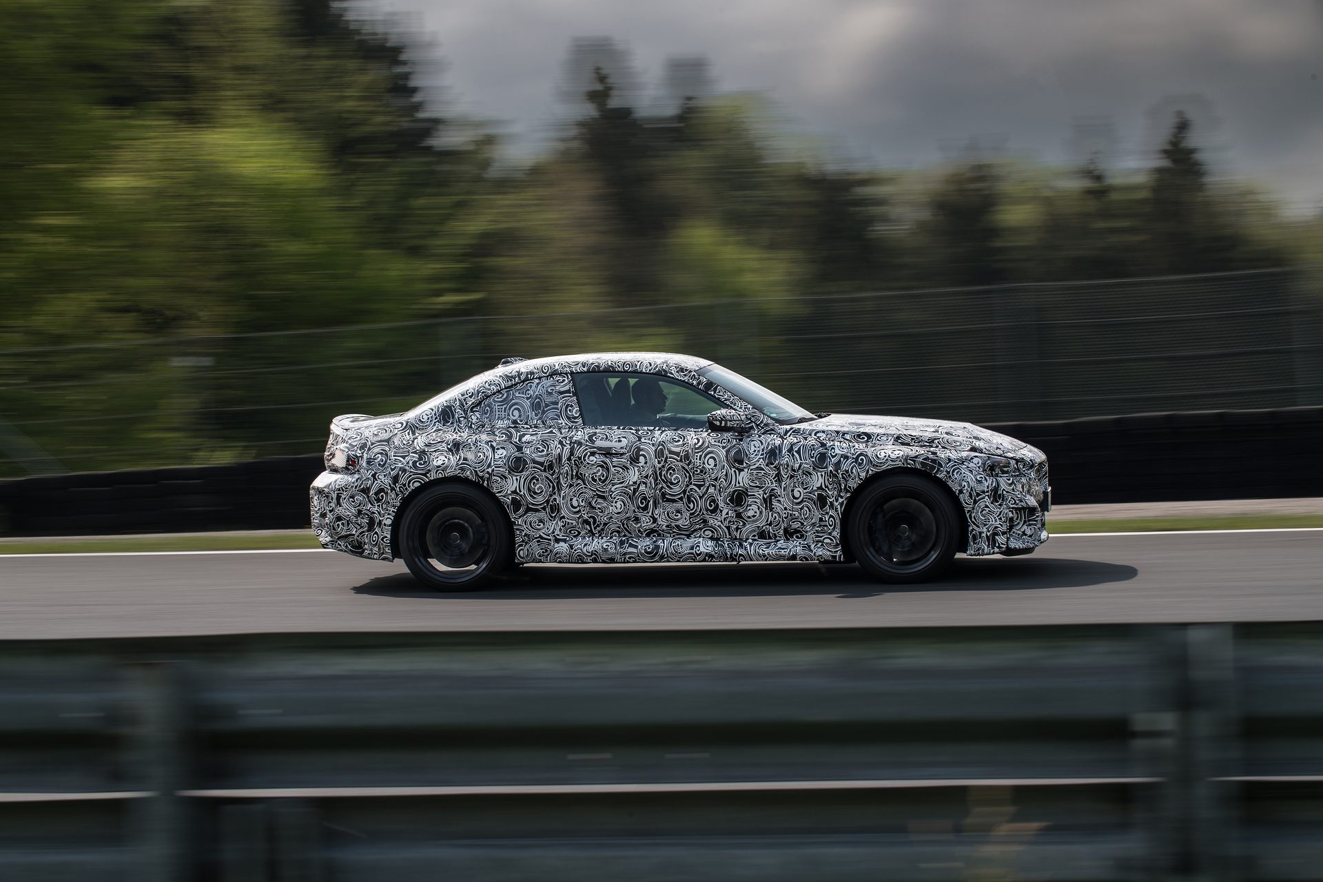 BMW M2 Coupé exterior foto 21