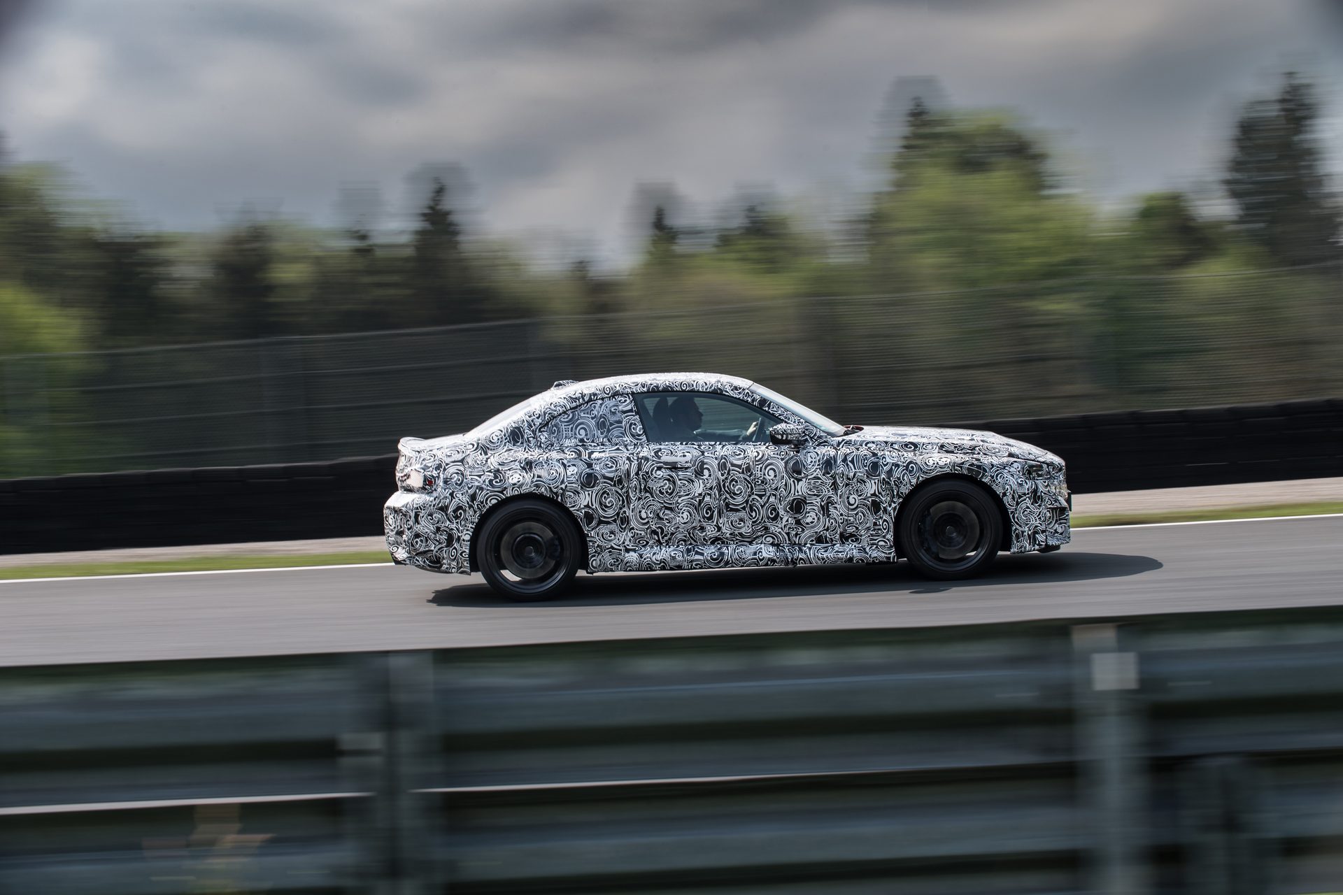 BMW M2 Coupé exterior foto 22
