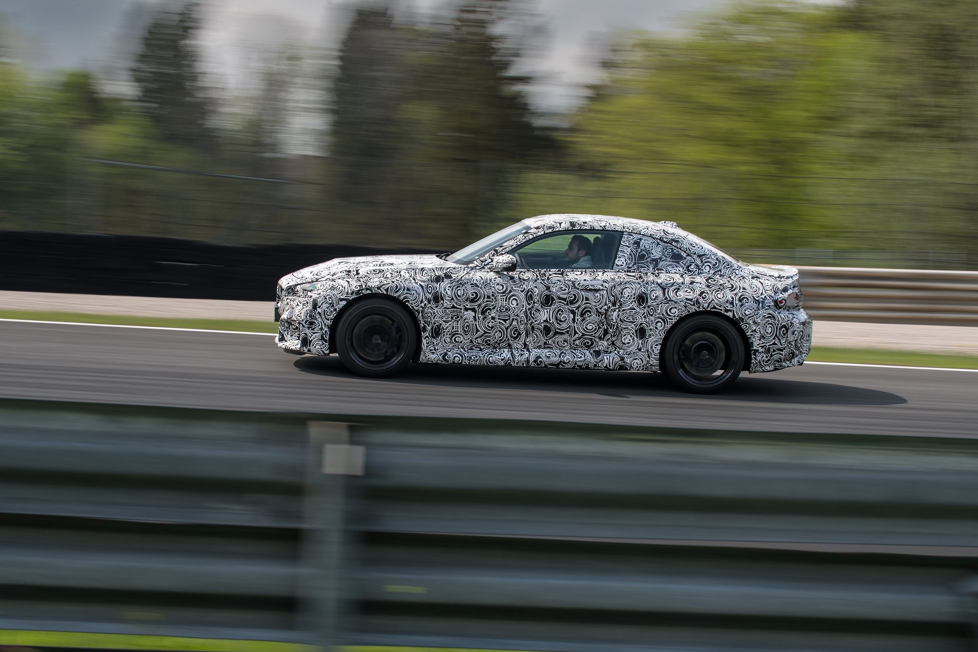 BMW M2 Coupé exterior foto 23