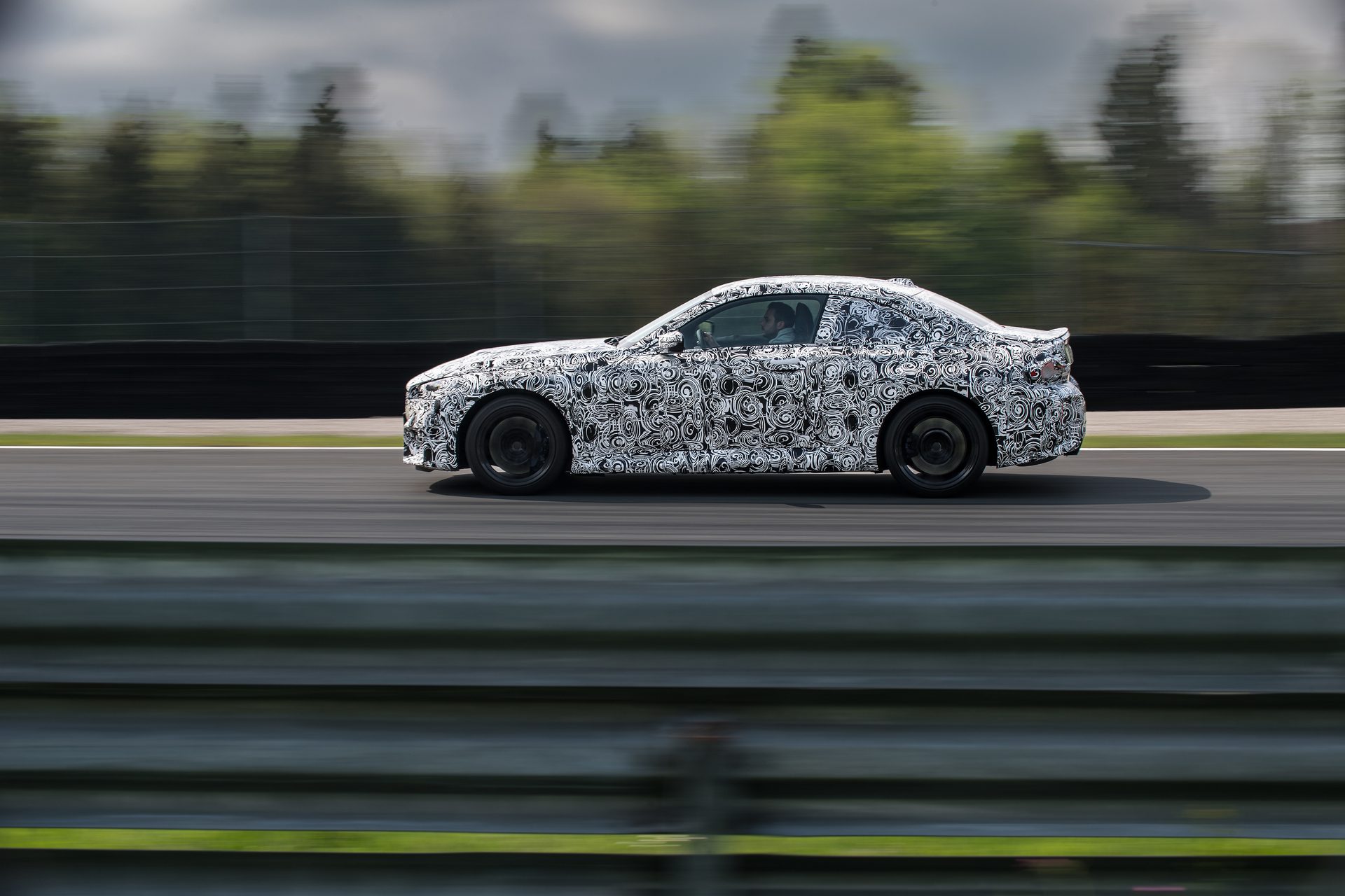 BMW M2 Coupé exterior foto 24