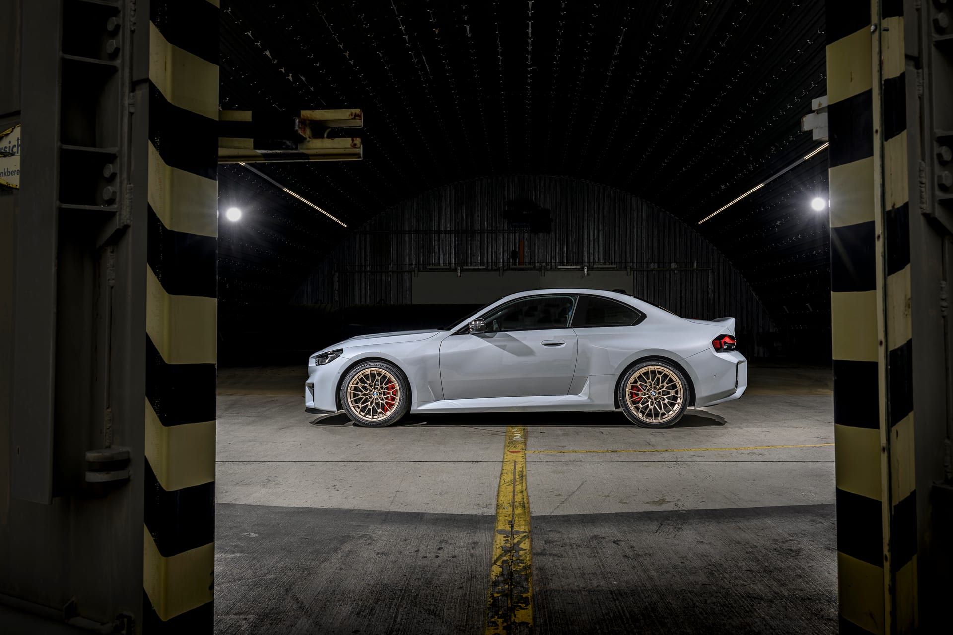 BMW M2 CS motor foto 24