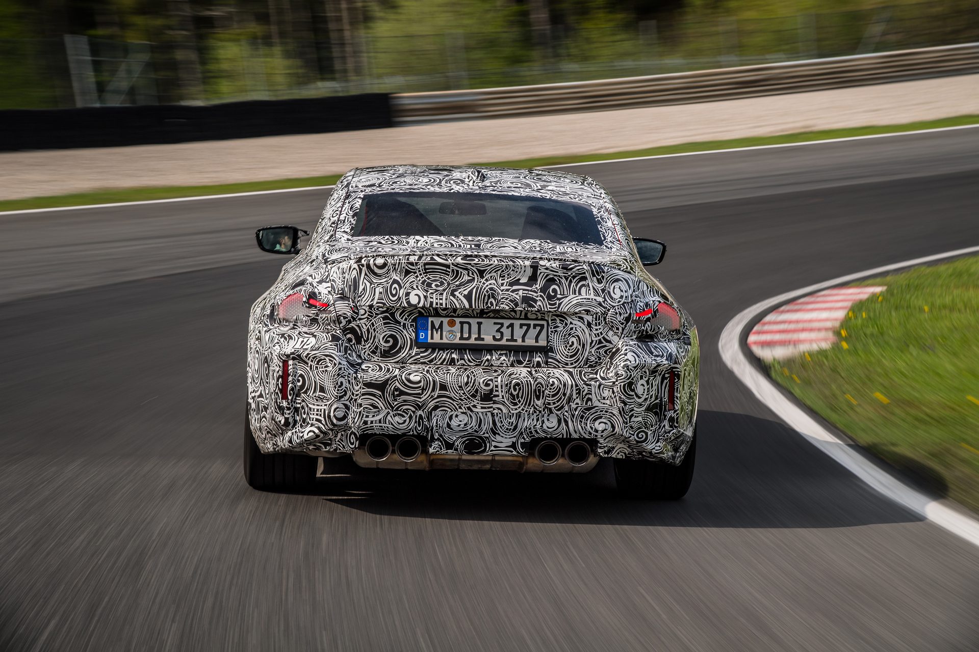 BMW M2 Coupé exterior foto 25