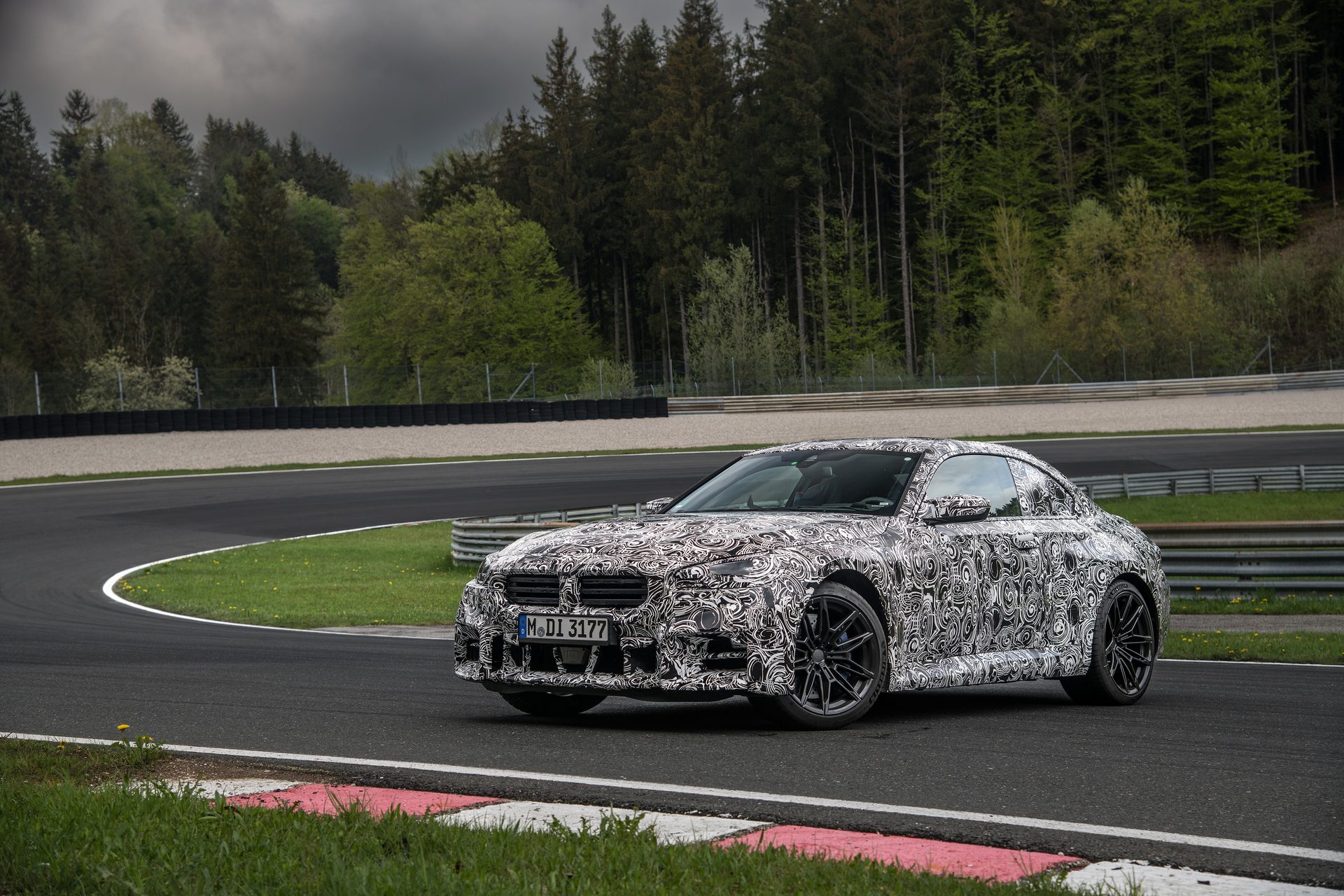 BMW M2 Coupé exterior foto 28
