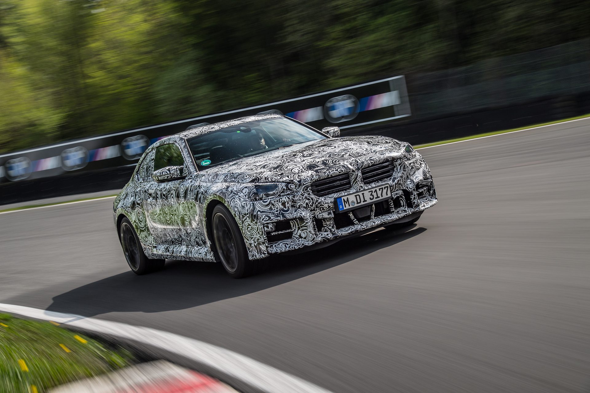BMW M2 Coupé exterior foto 4