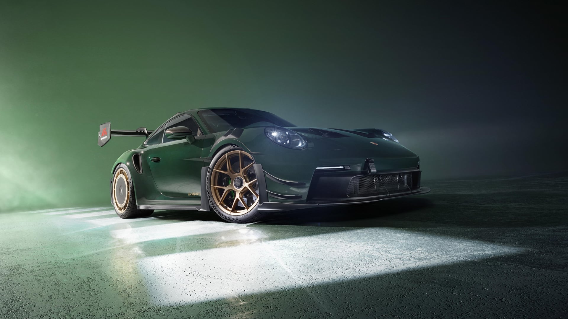 911 GT3 RS (992) exterior foto 4