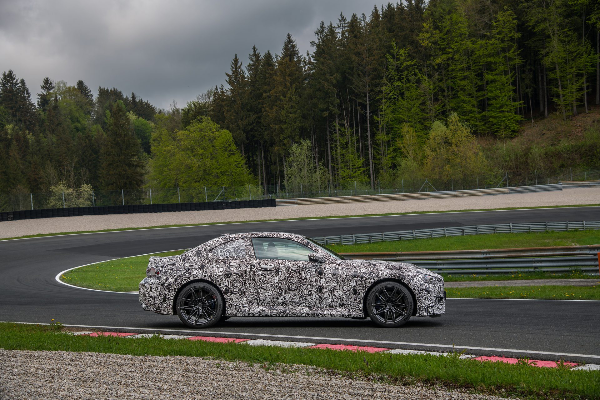 BMW M2 Coupé exterior foto 31