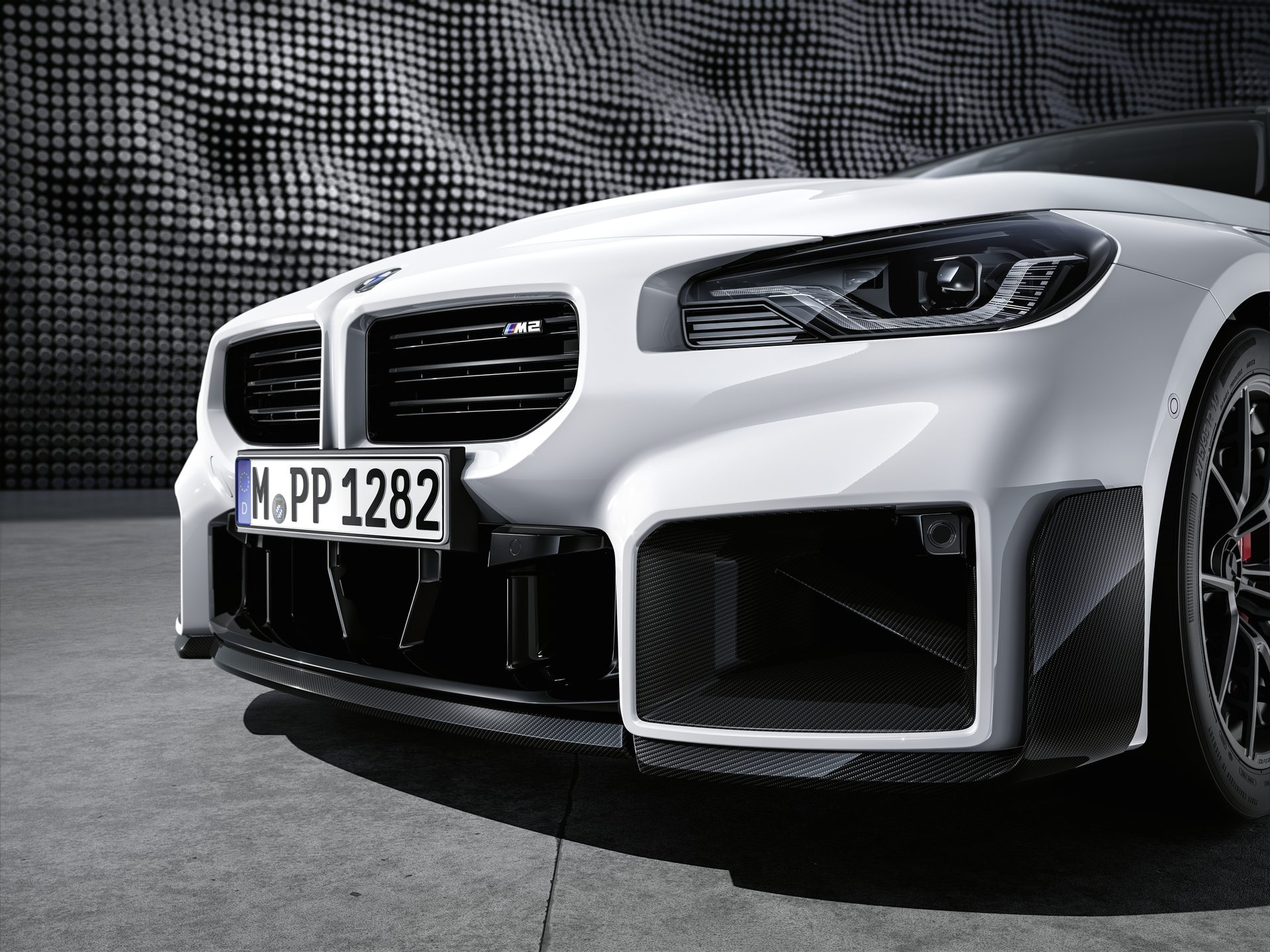 BMW M2 Coupé exterior foto 34