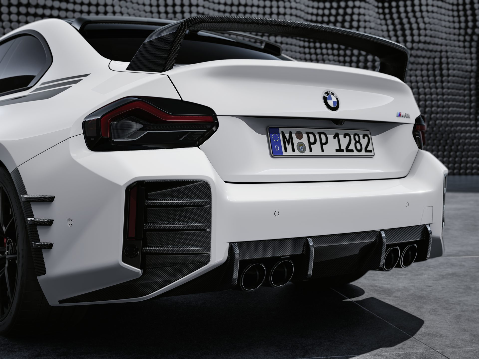 BMW M2 Coupé exterior foto 35