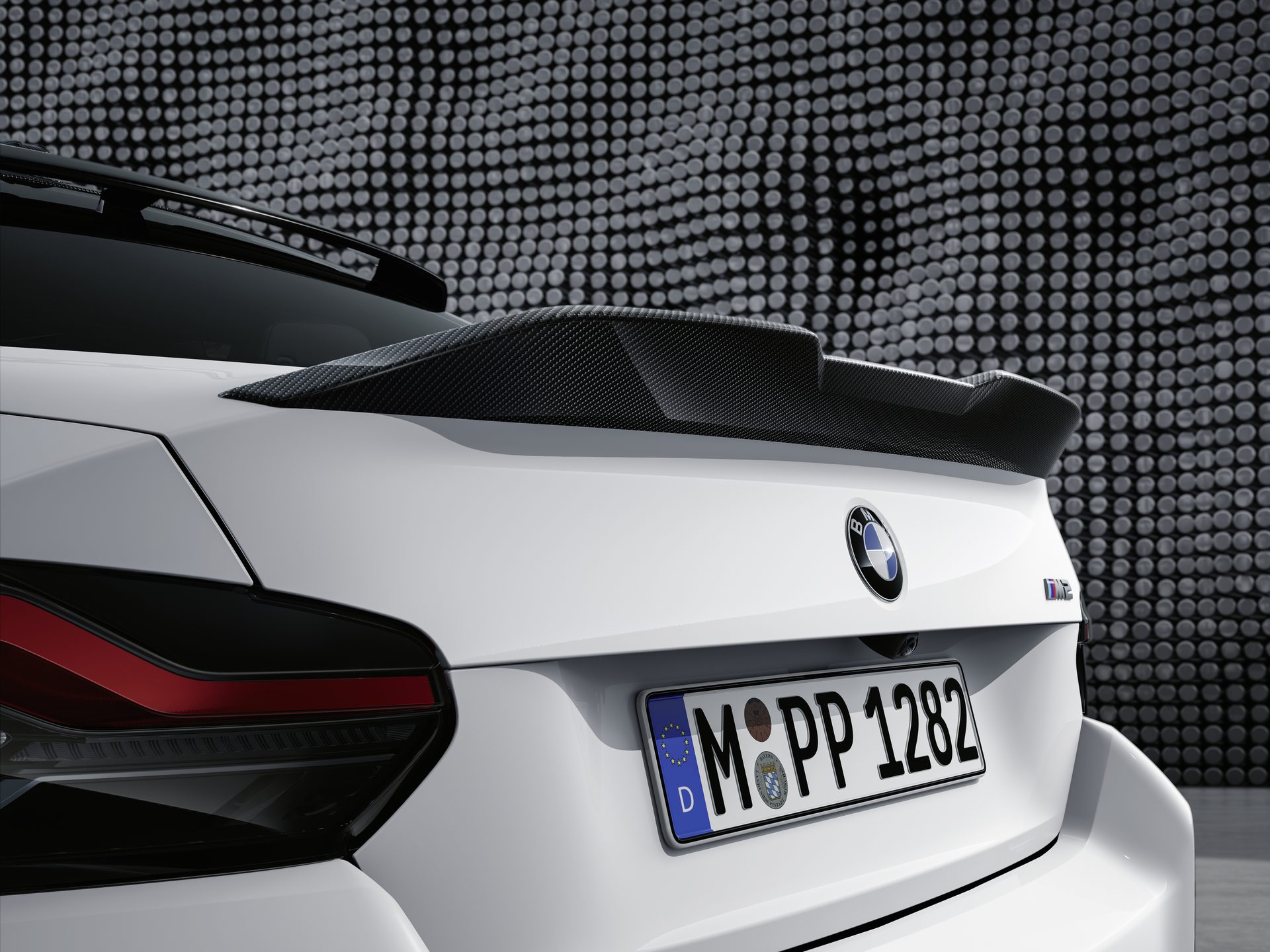 BMW M2 Coupé exterior foto 36