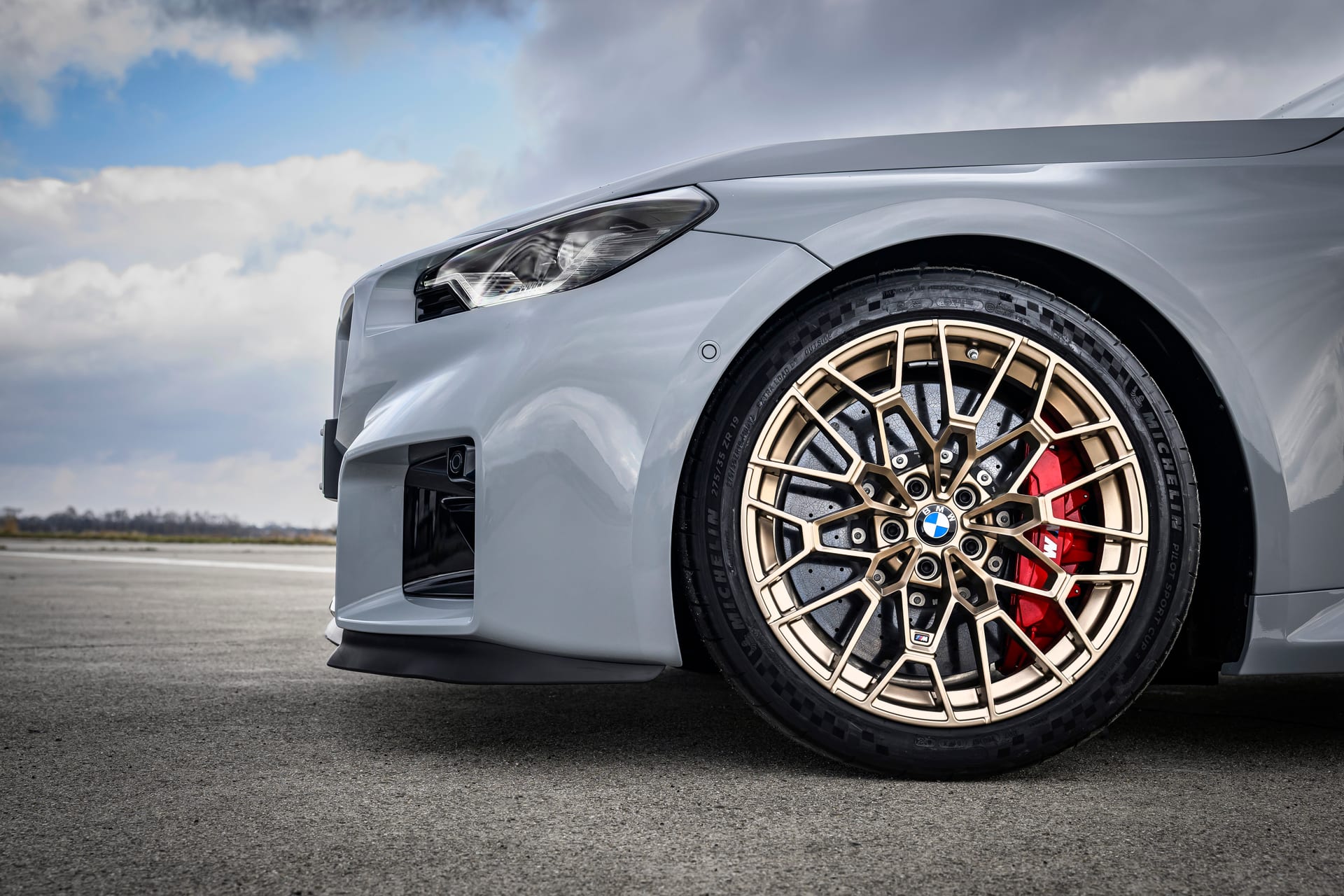 BMW M2 CS detail foto 39