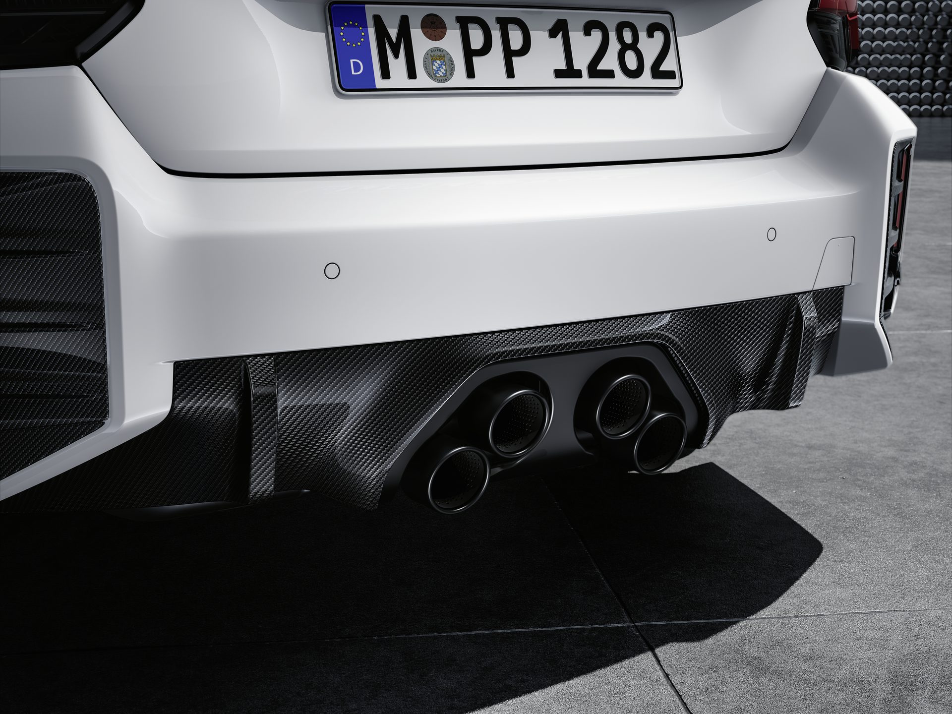 BMW M2 Coupé exterior foto 40