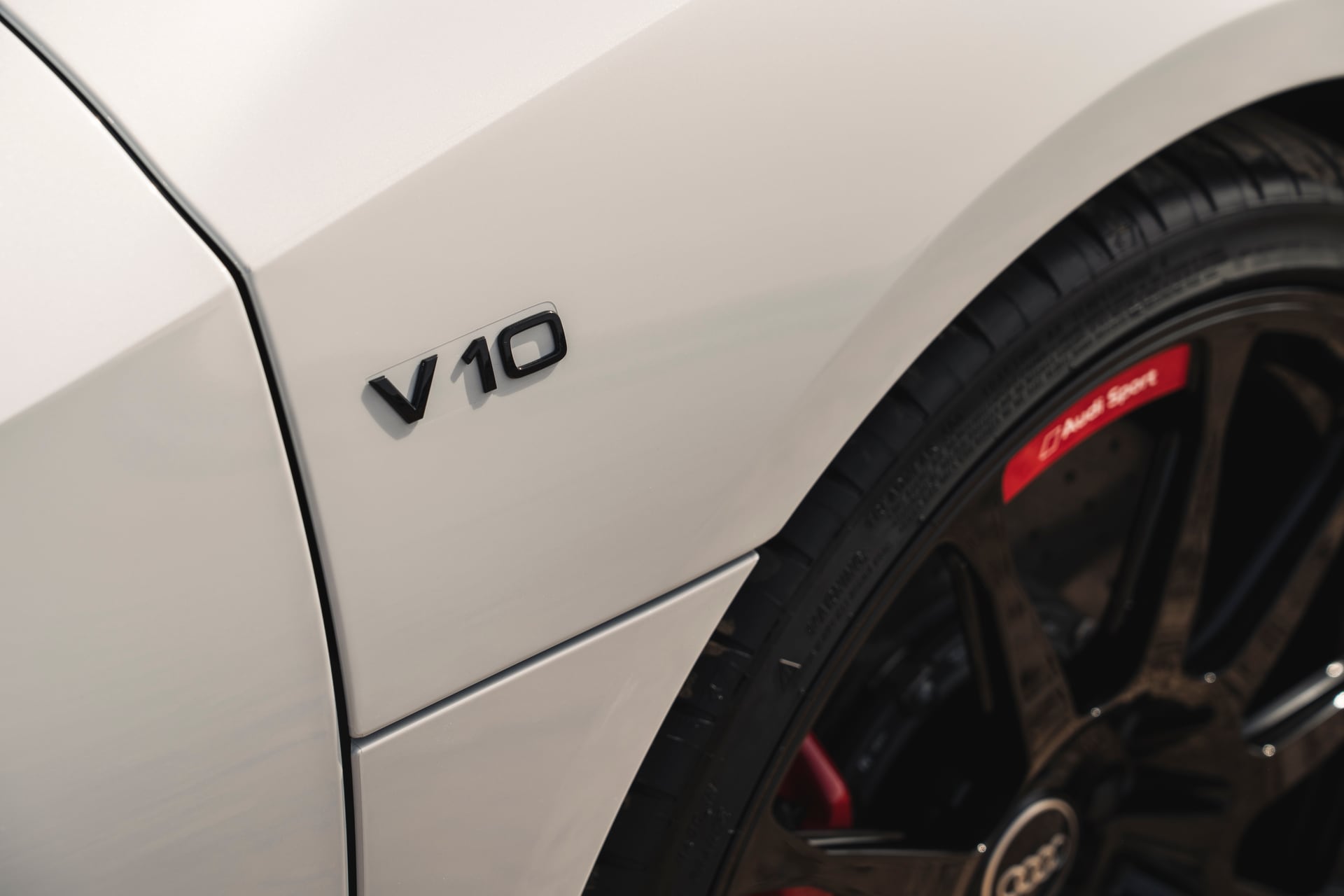 R8 V10 Performance Quattro exterior foto 5