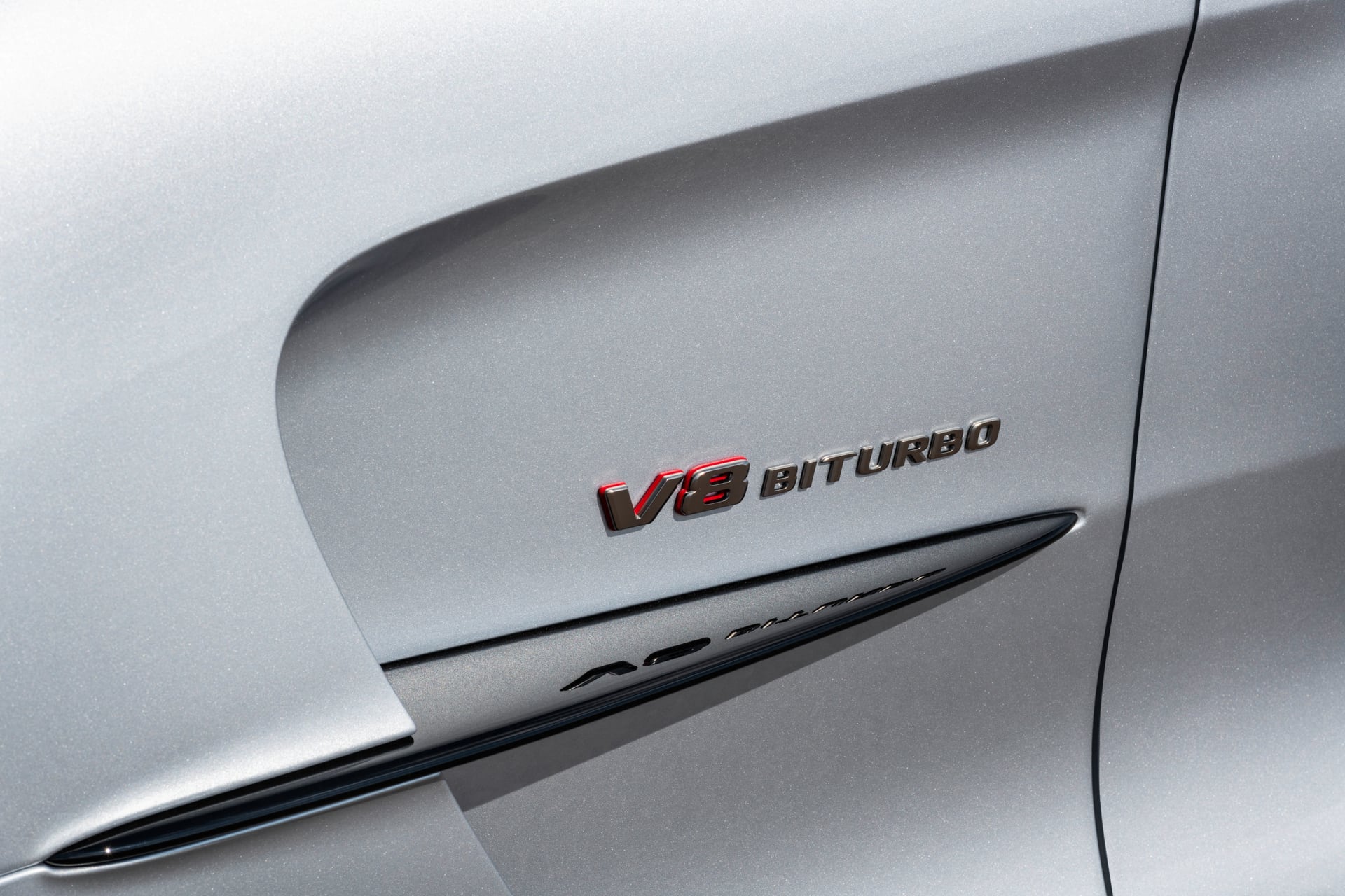 GT Black Series exterior foto 5