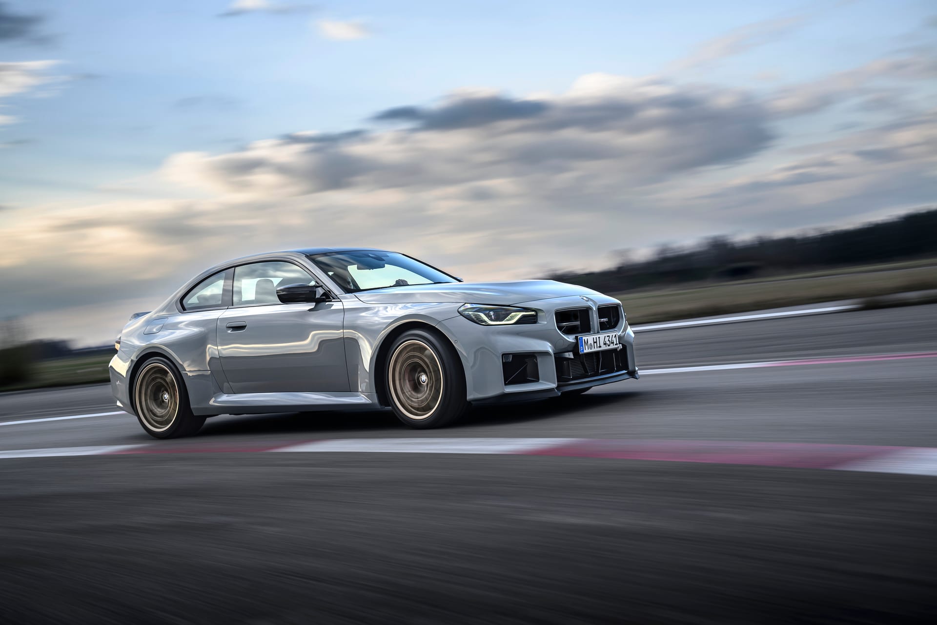 BMW M2 CS exterieur foto 5