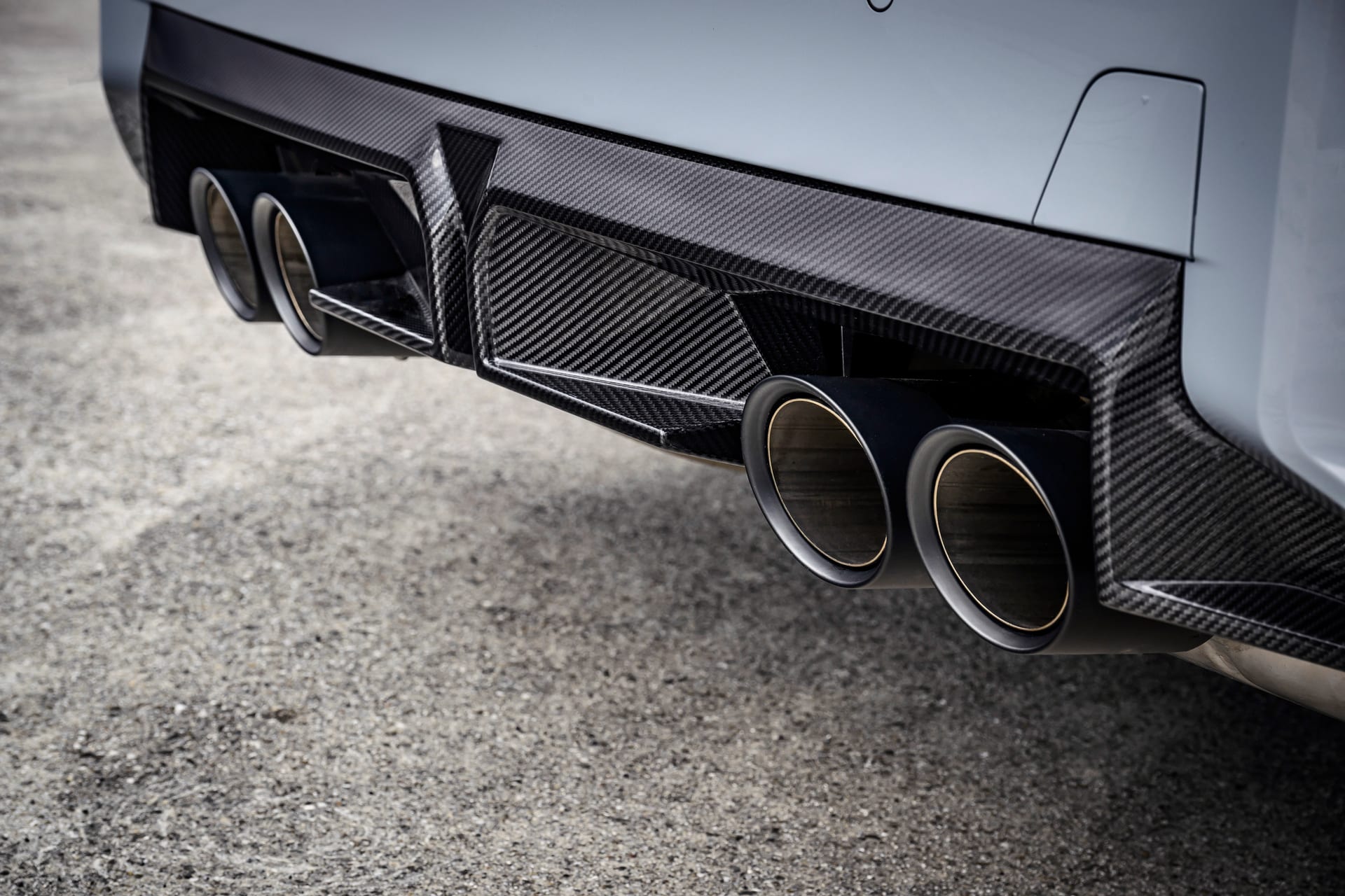 BMW M2 CS actie foto 42