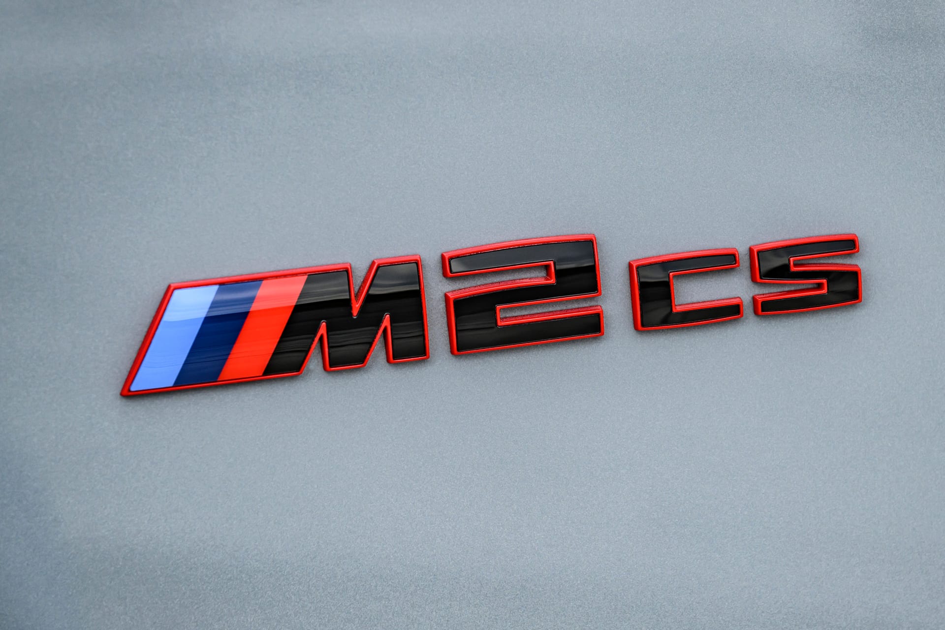 BMW M2 CS actie foto 43