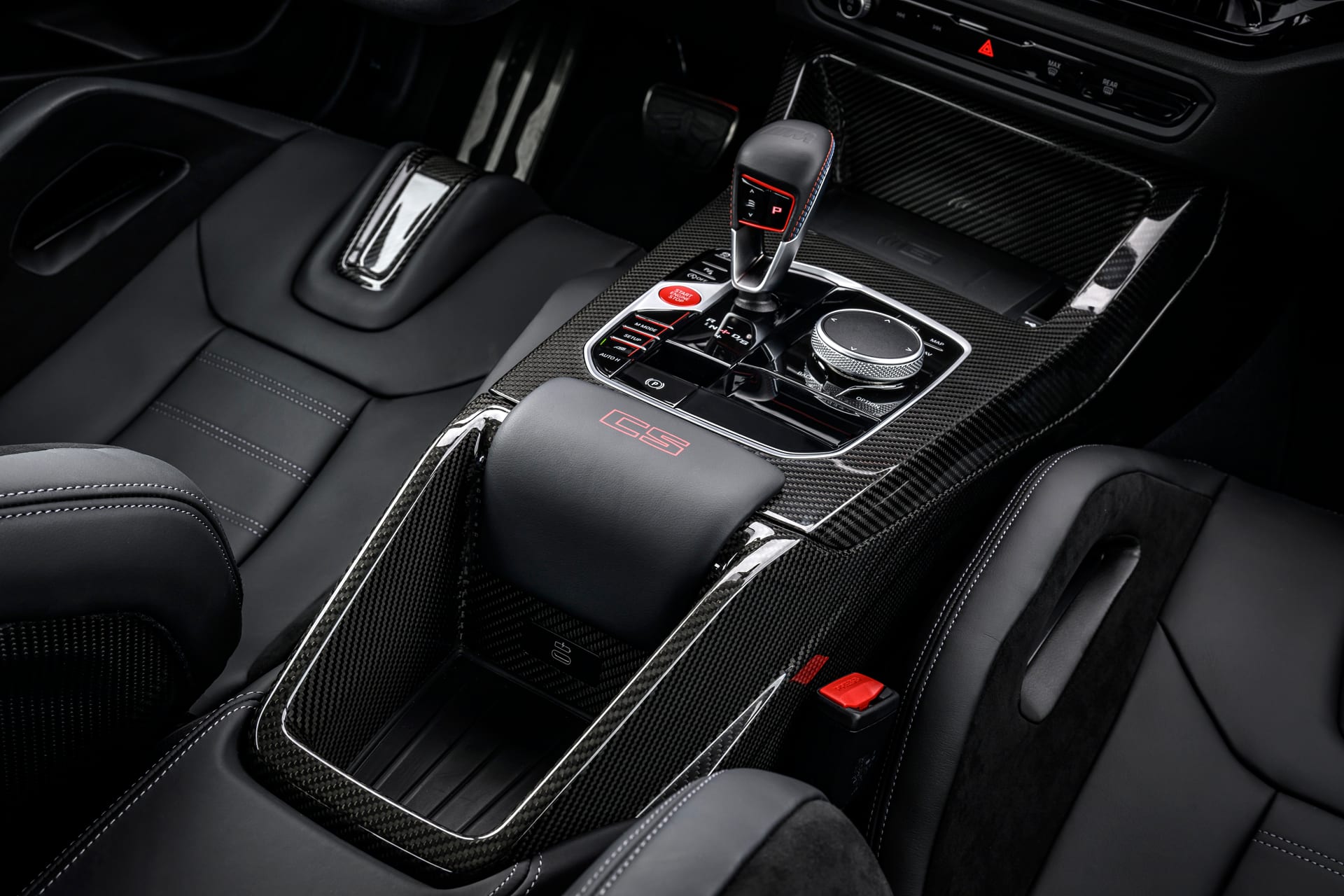 BMW M2 CS actie foto 47