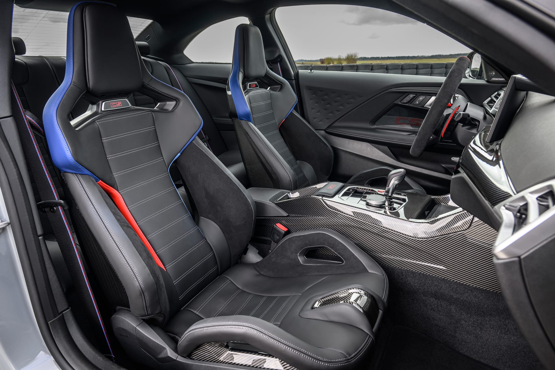 BMW M2 CS actie foto 48