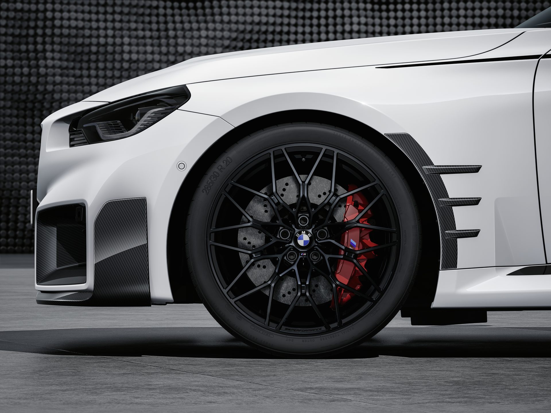 BMW M2 Coupé exterior foto 49