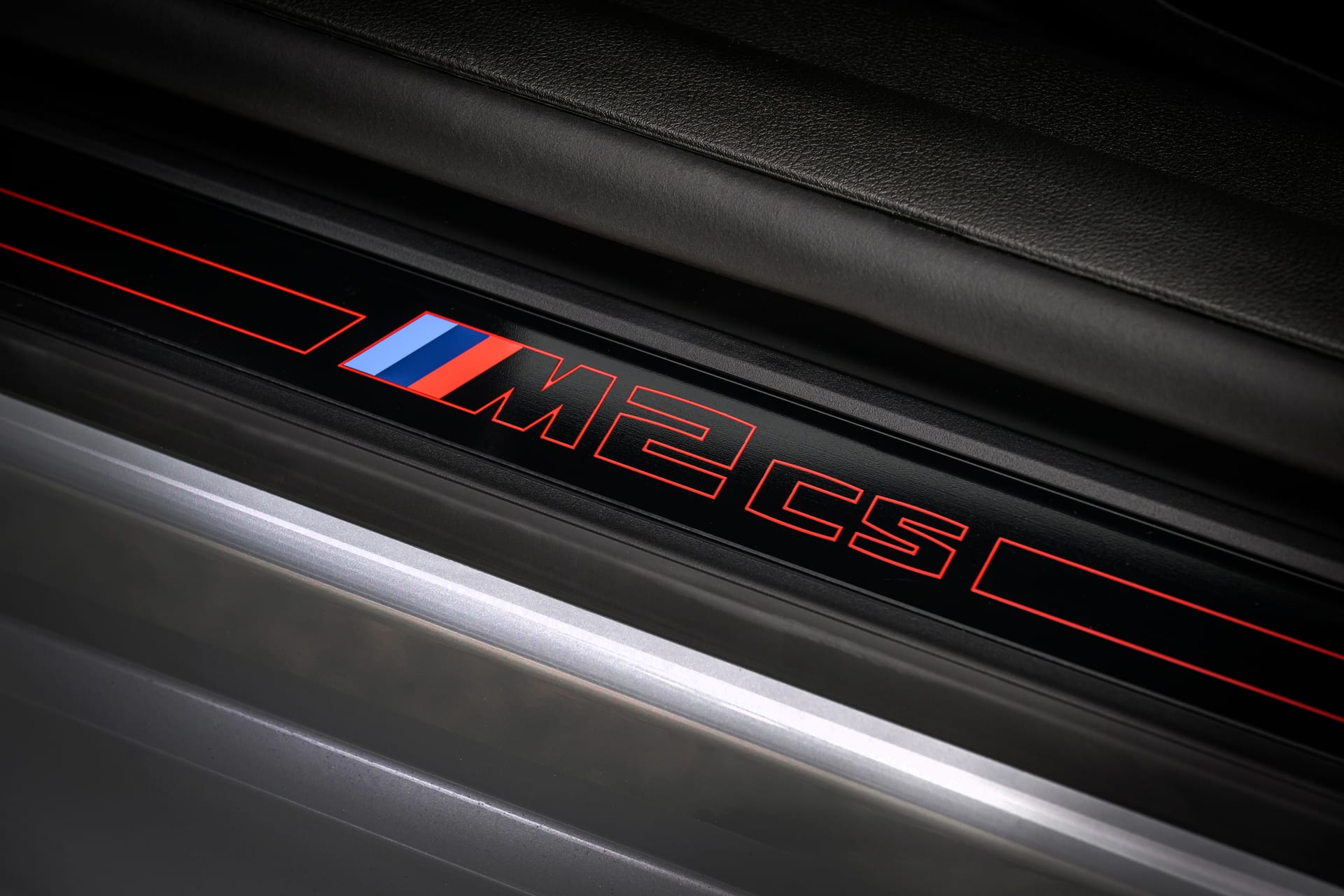 BMW M2 CS actie foto 50