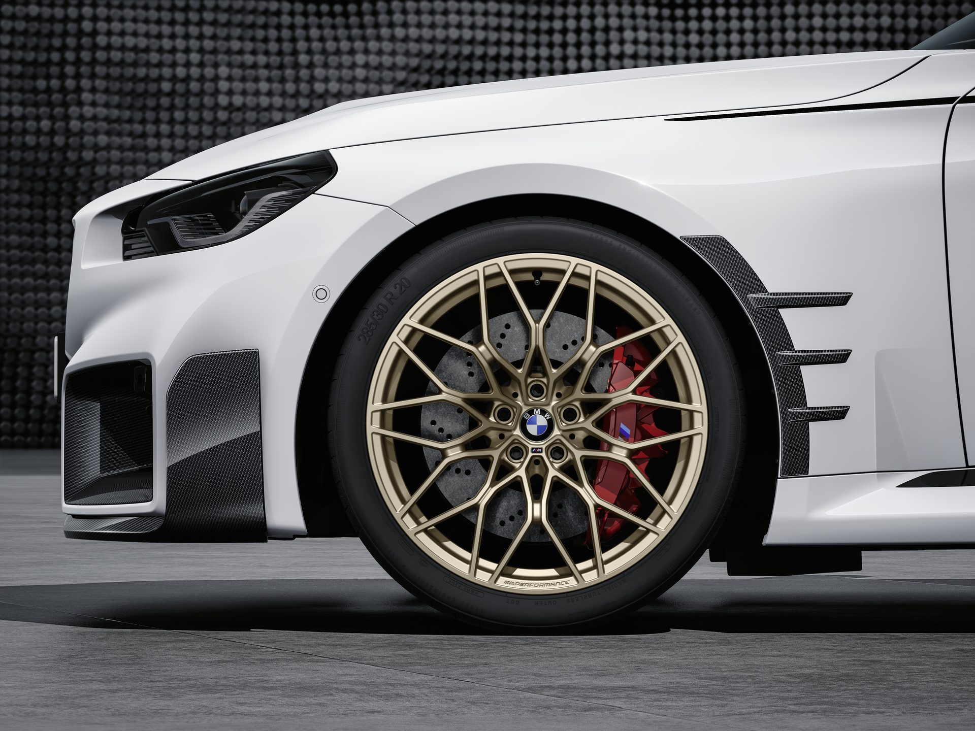BMW M2 Coupé exterior foto 50