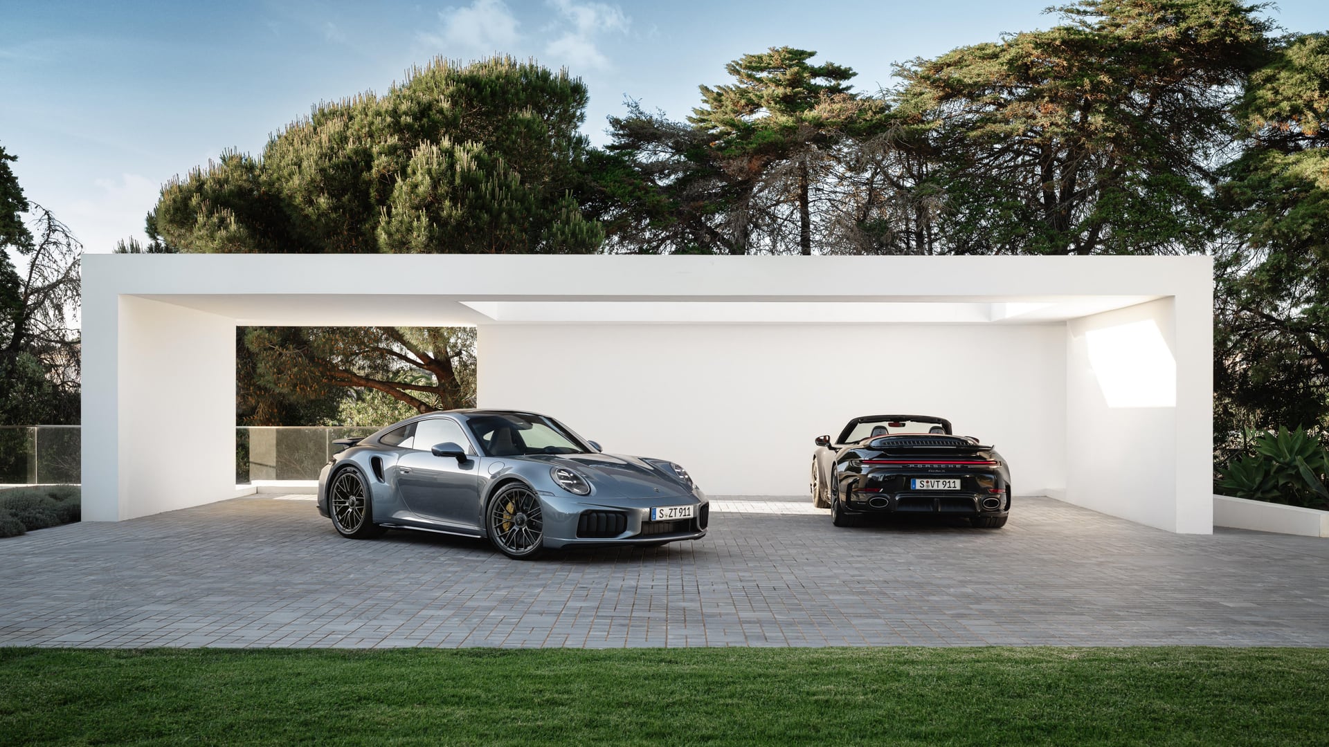 911 Turbo S (992) exterieur foto 6