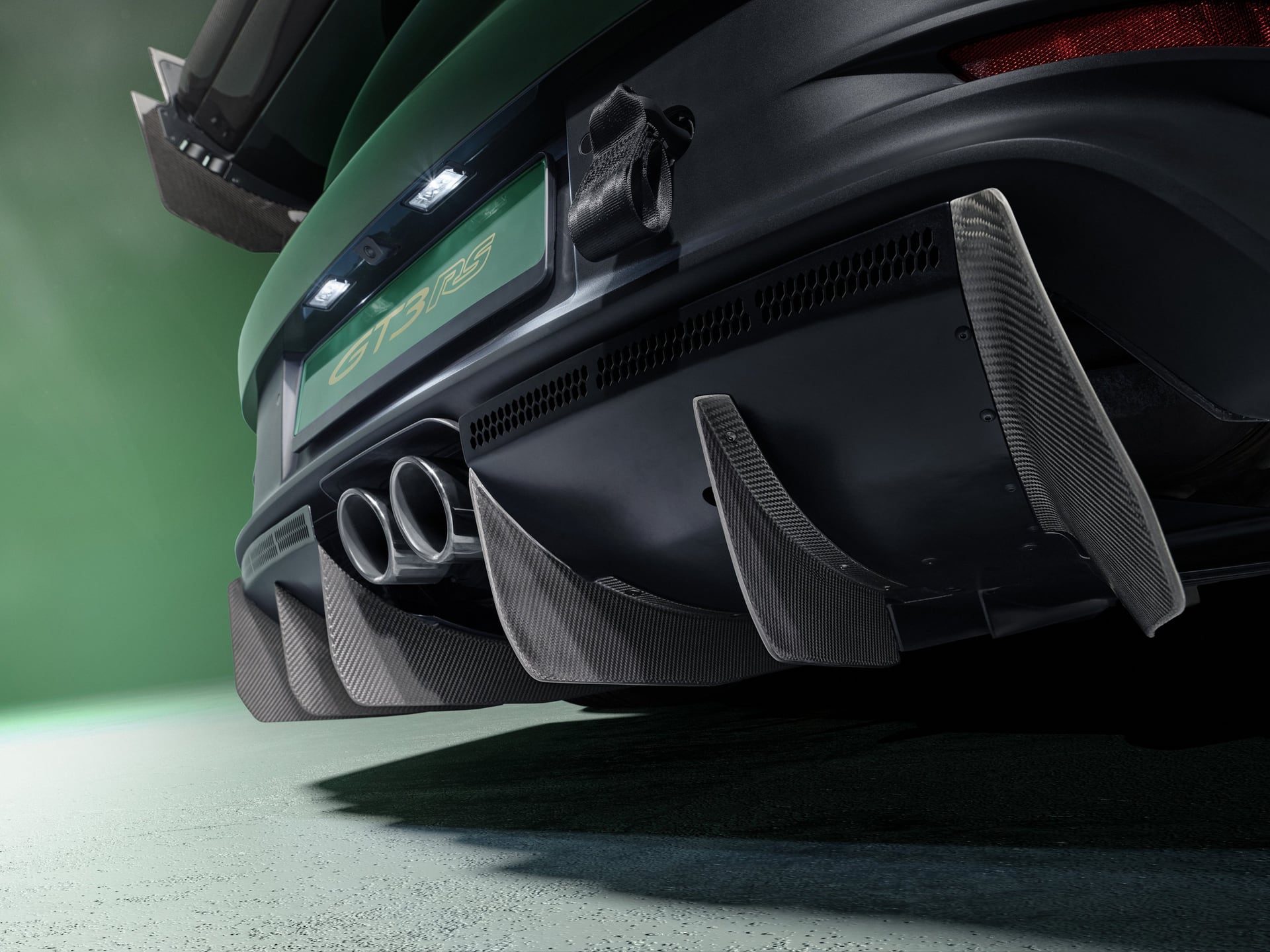 911 GT3 RS (992) exterior foto 6
