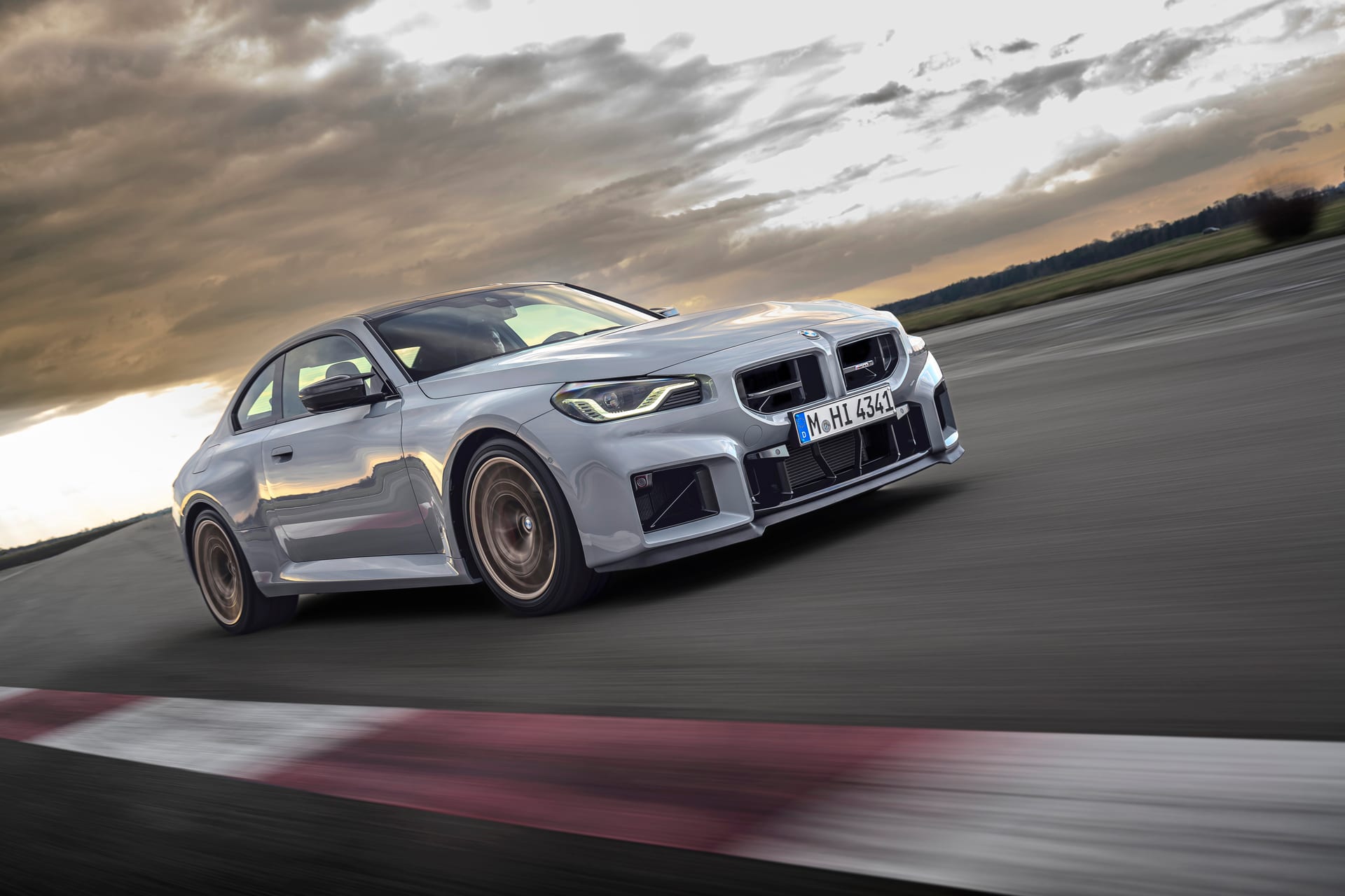 BMW M2 CS exterieur foto 6