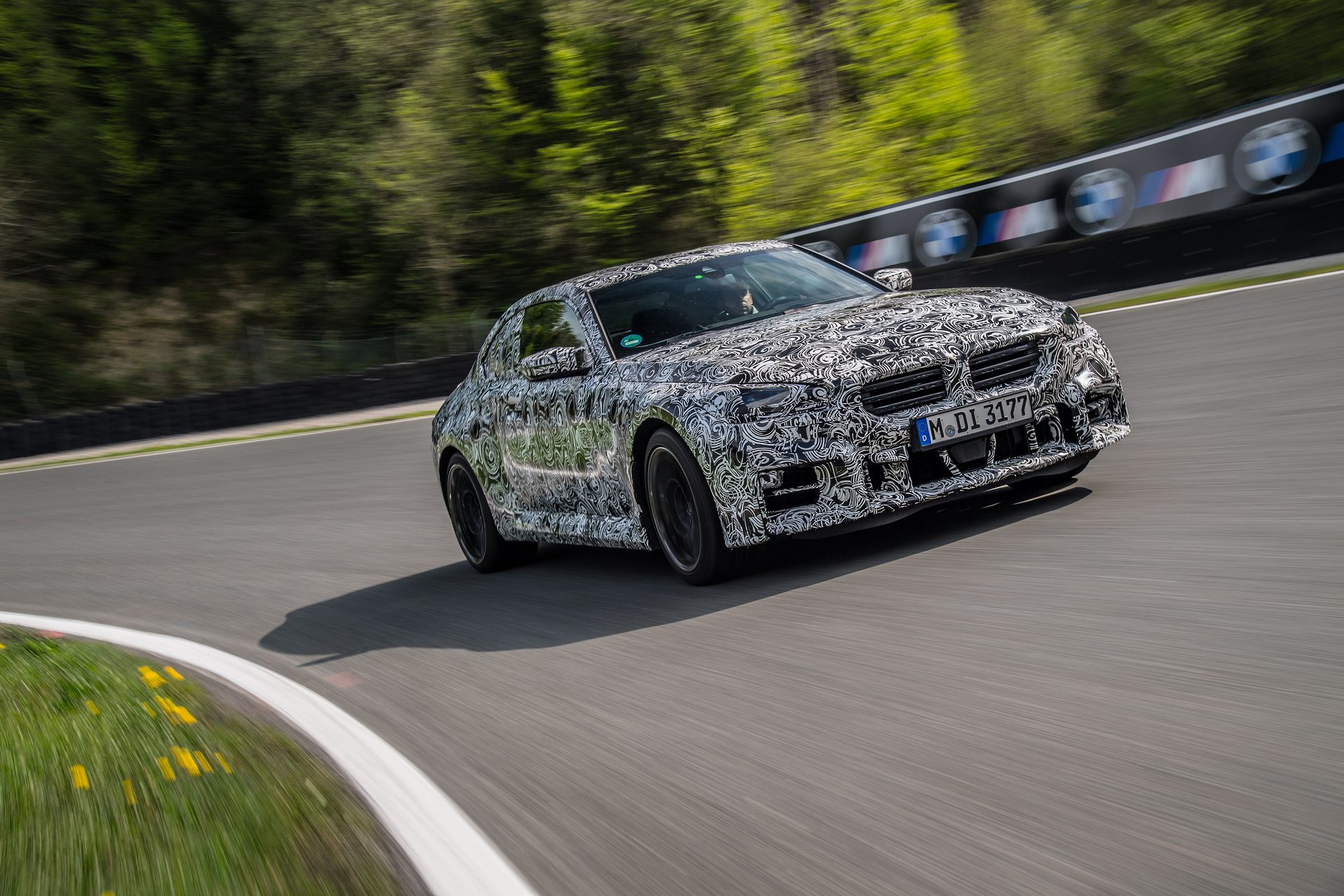 BMW M2 Coupé exterior foto 6
