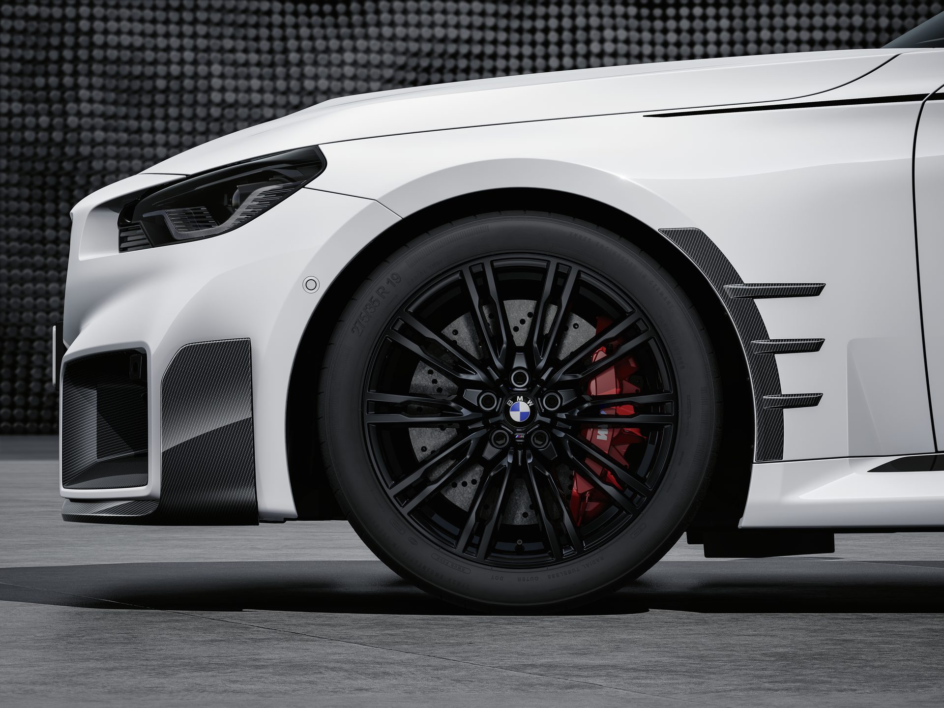 BMW M2 Coupé exterior foto 51