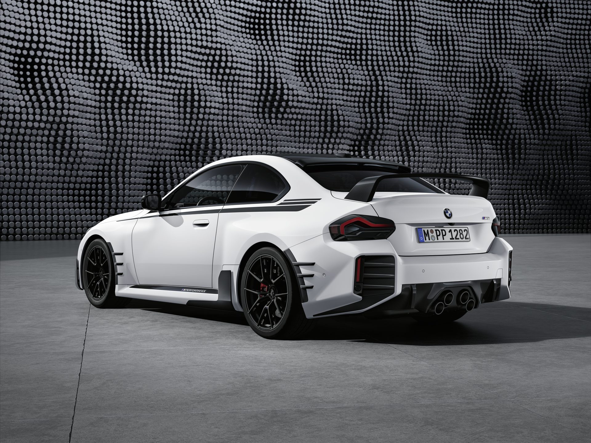 BMW M2 Coupé exterior foto 52