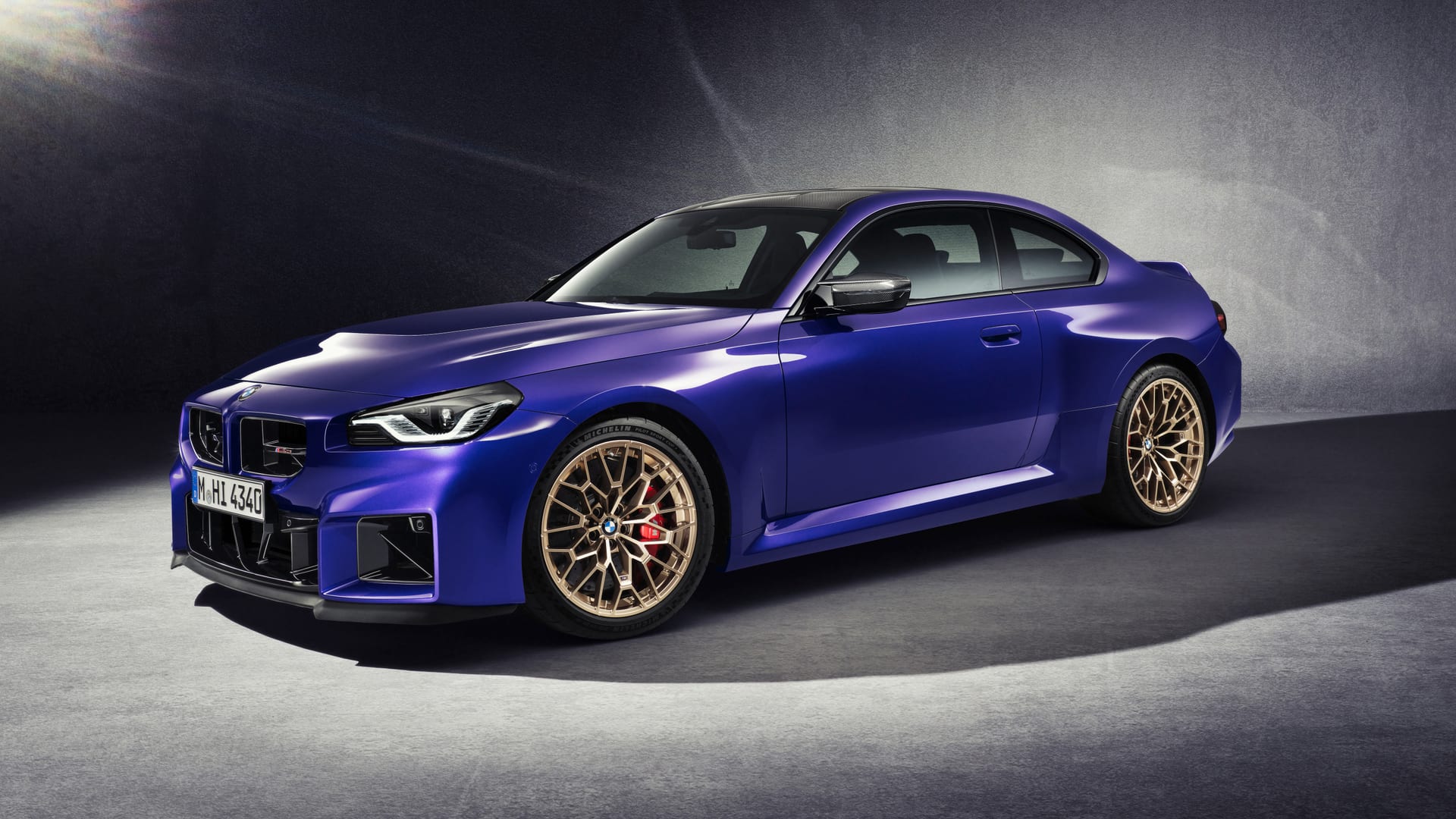 BMW M2 CS exterieur foto 53