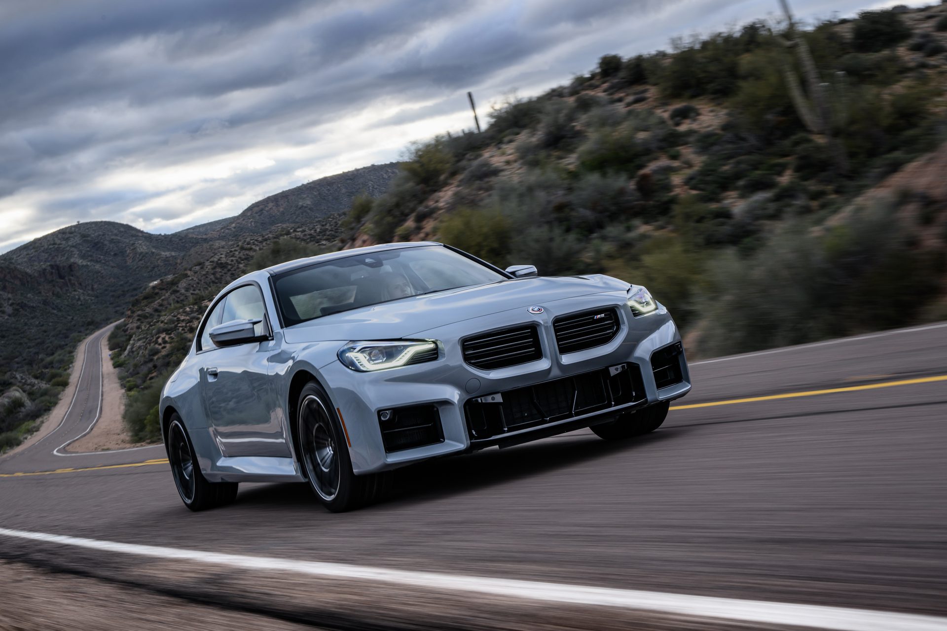 BMW M2 Coupé exterior foto 54