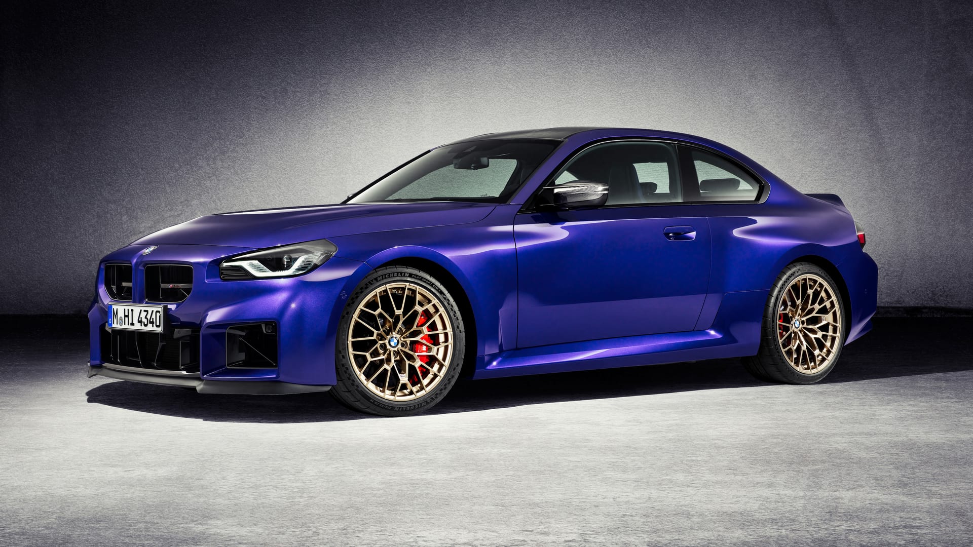 BMW M2 CS exterieur foto 54