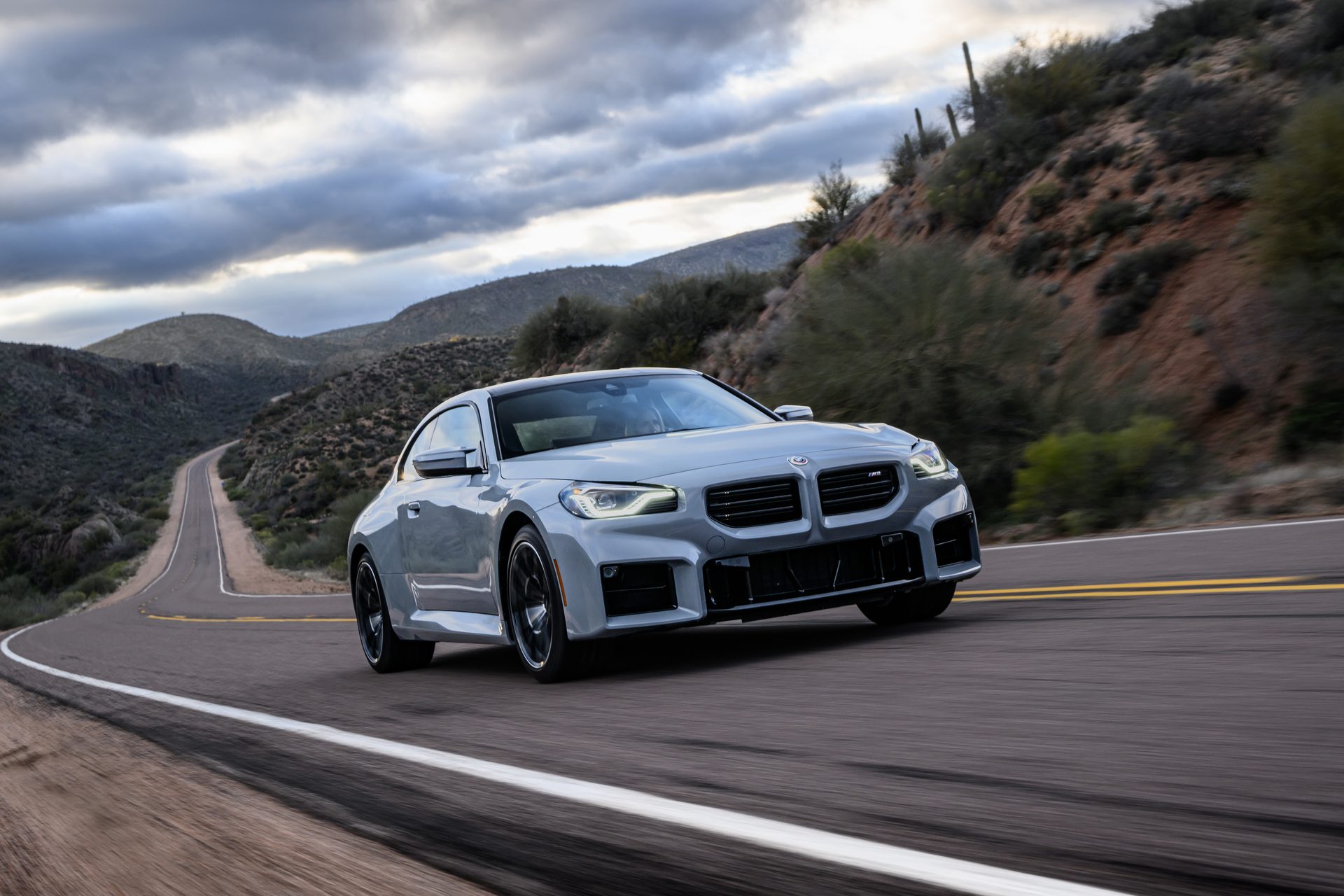 BMW M2 Coupé exterior foto 55