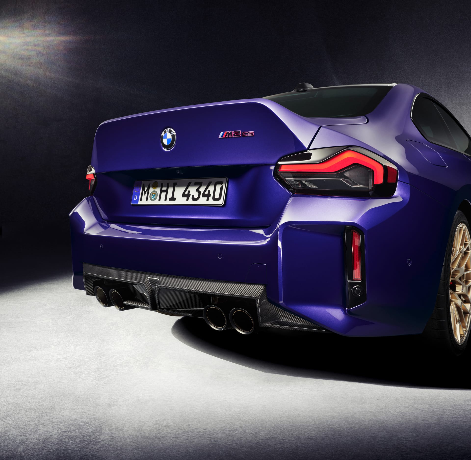 BMW M2 CS exterieur foto 55