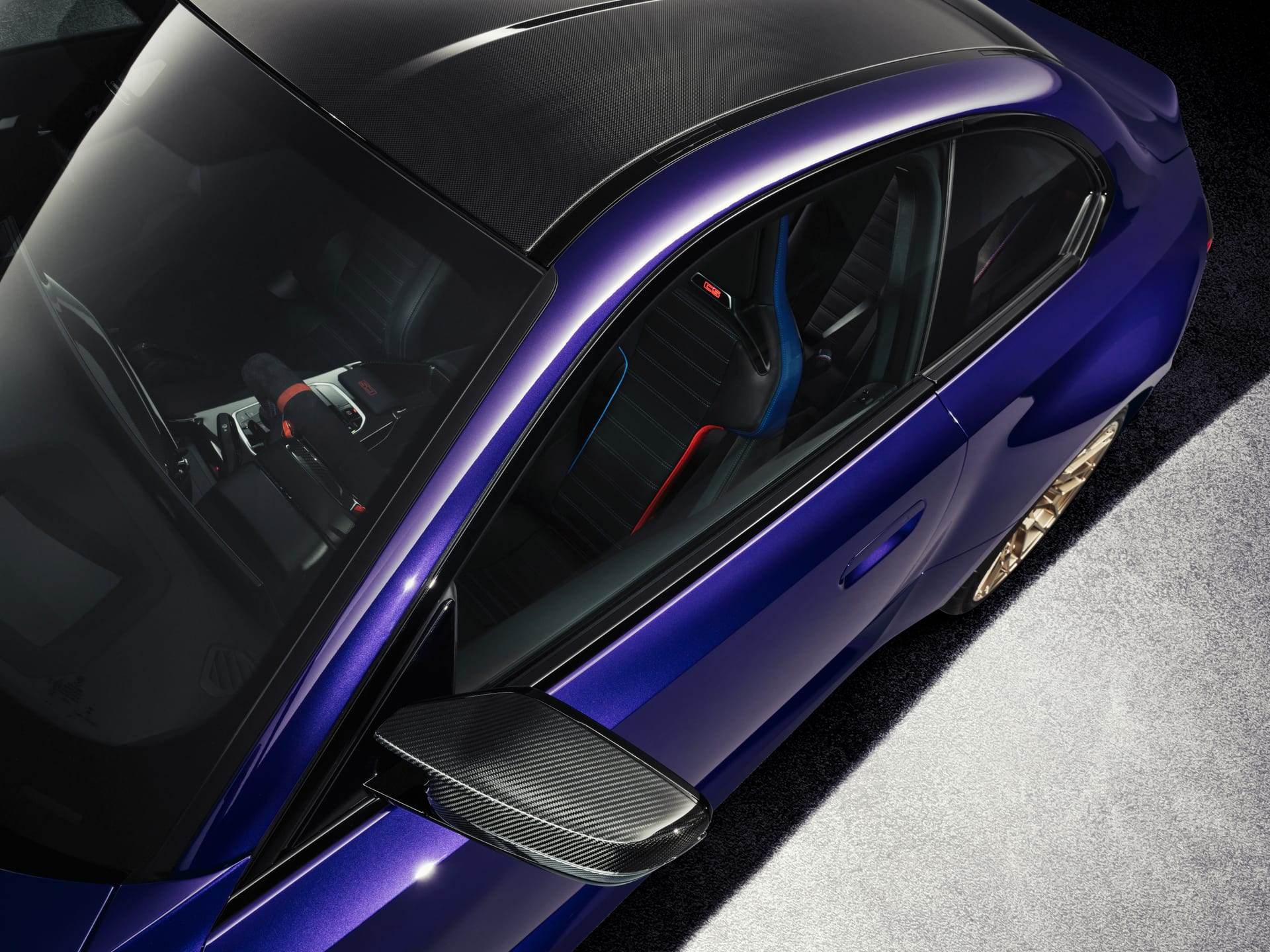 BMW M2 CS exterieur foto 56