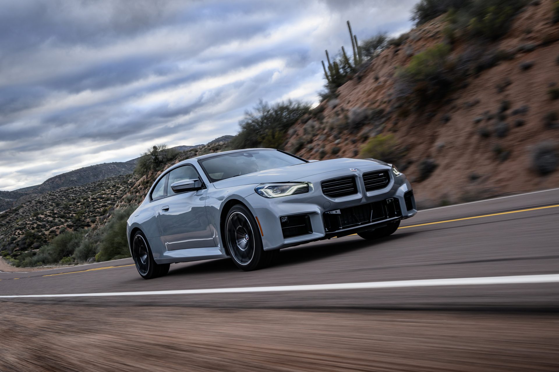 BMW M2 Coupé exterior foto 56