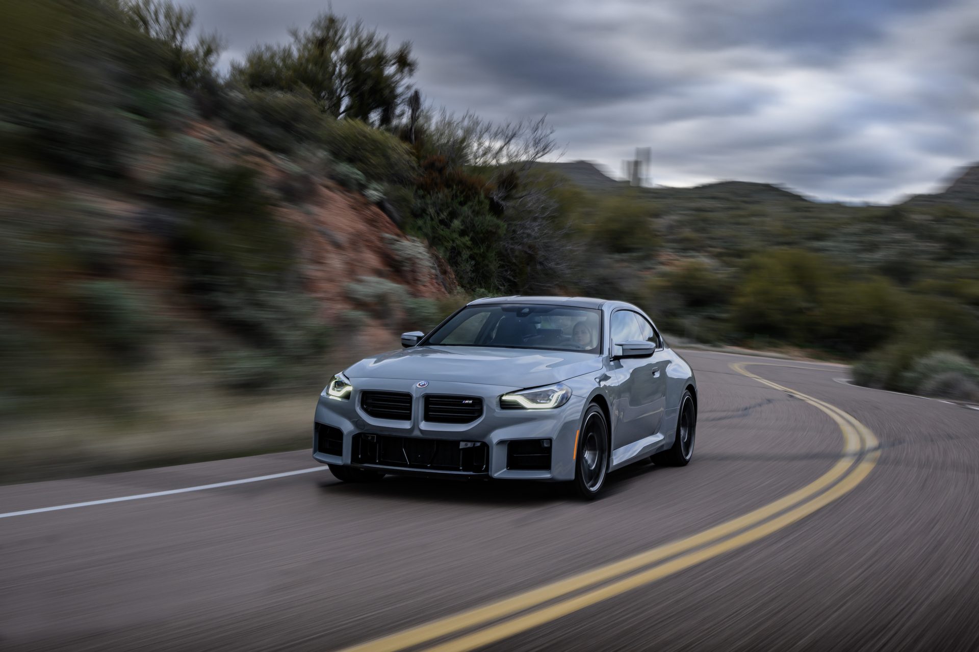 BMW M2 Coupé exterior foto 57